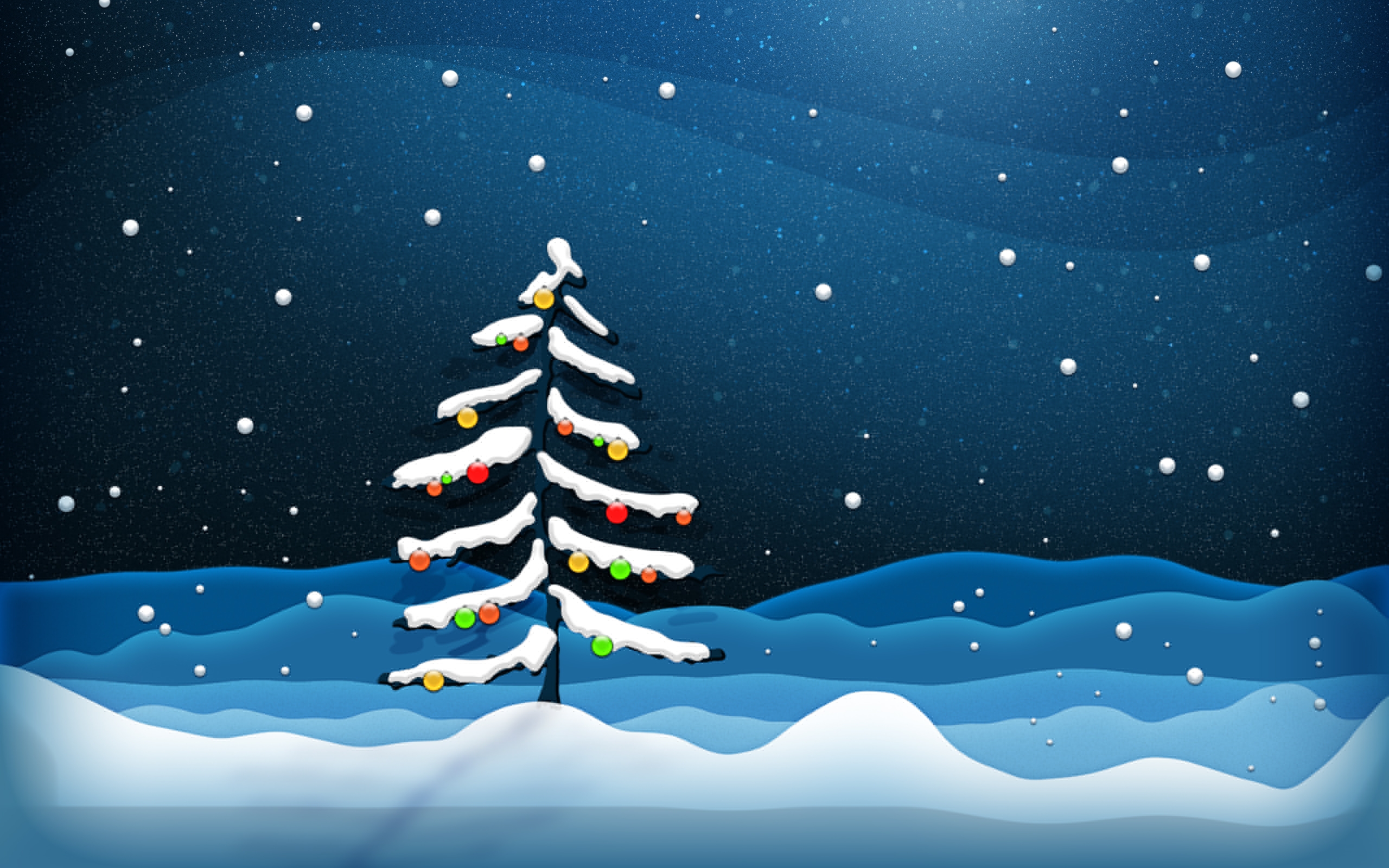 Christmas Mac Wallpapers