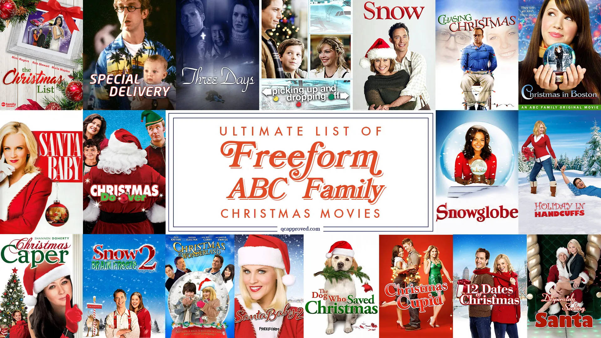 Christmas Movies Wallpapers