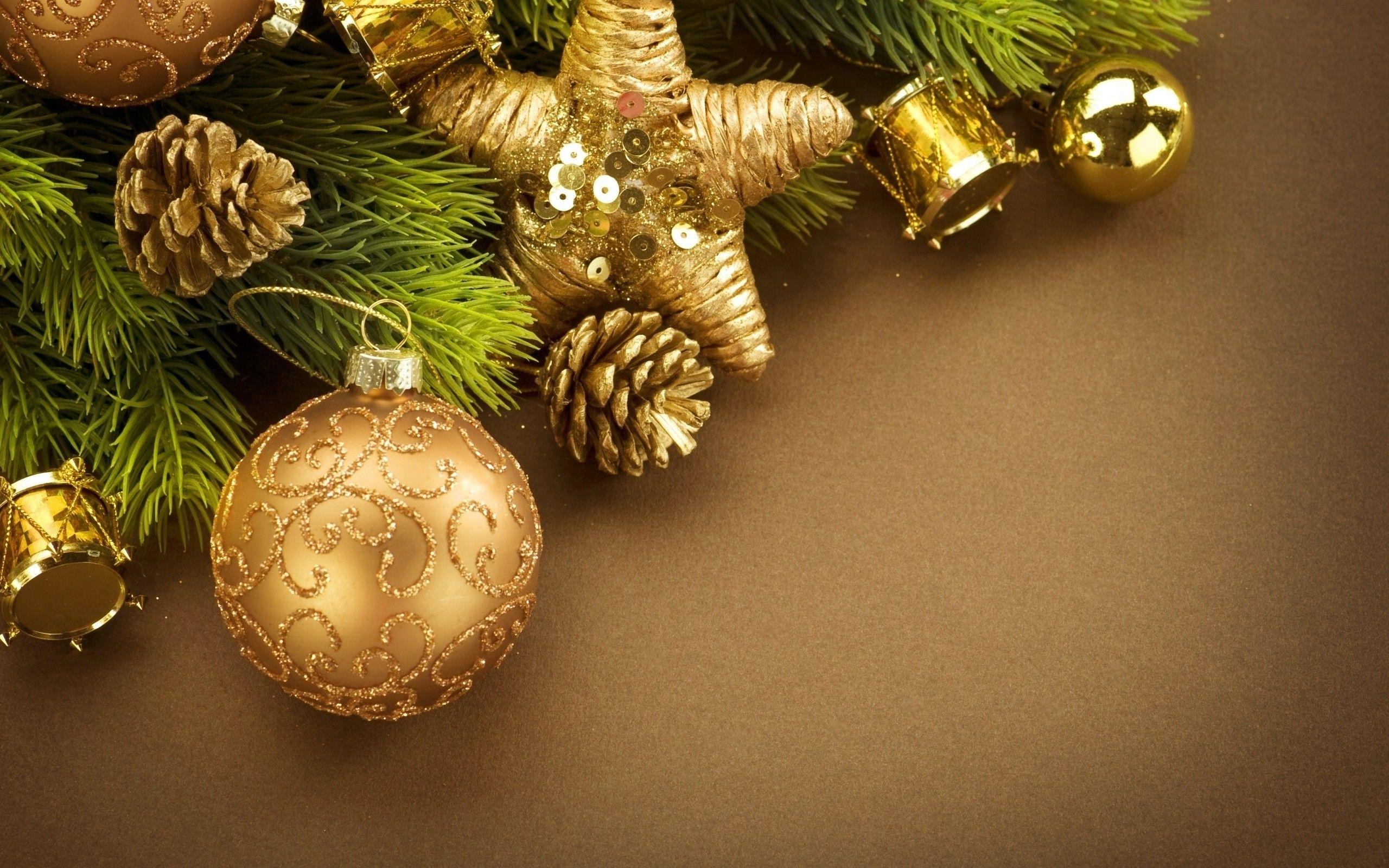 Christmas Ornament Desktop Wallpapers