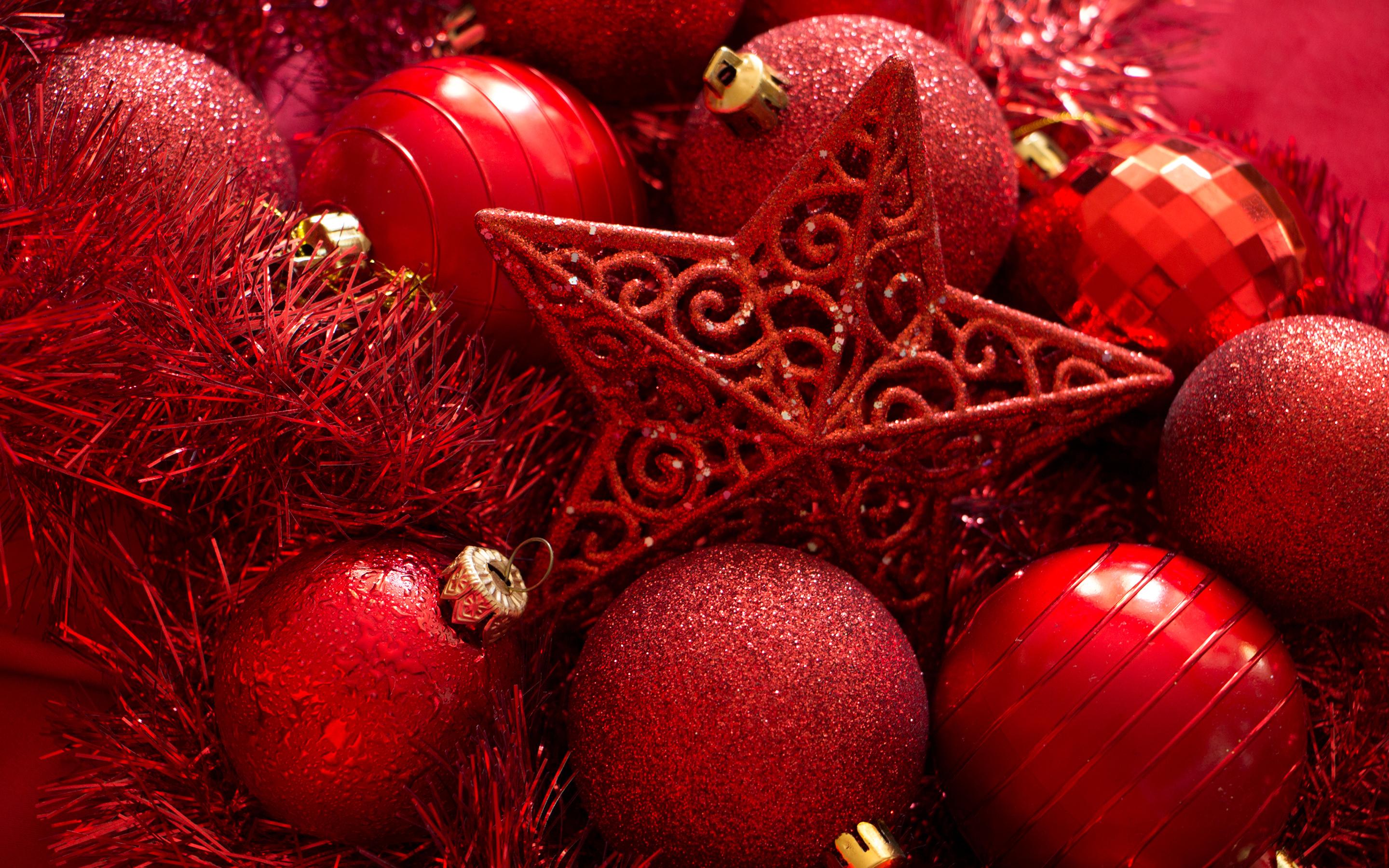 Christmas Ornament Desktop Wallpapers