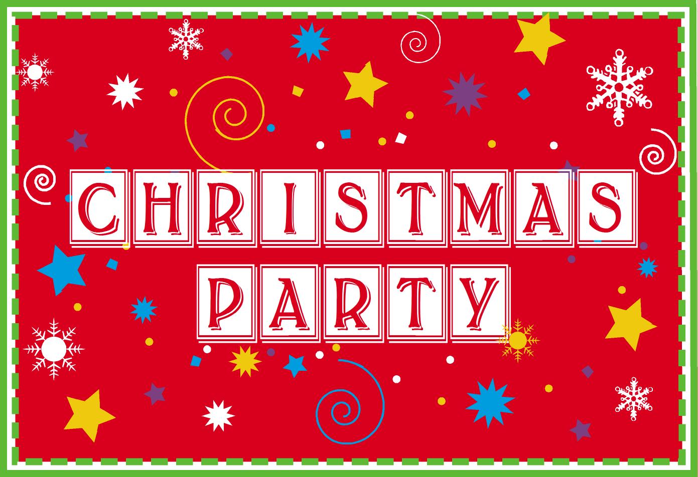 Christmas Party Wallpapers