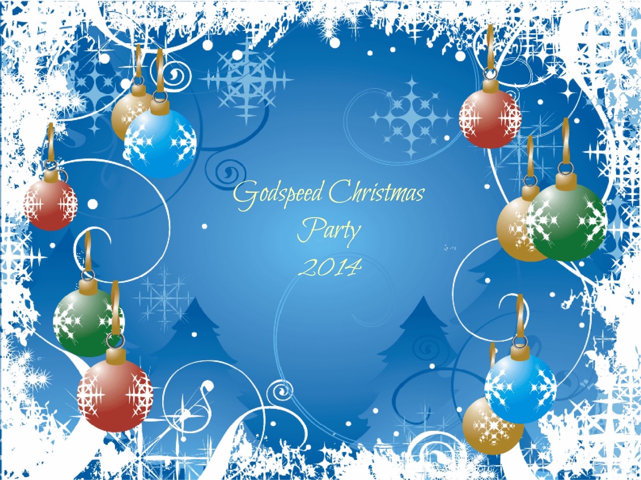 Christmas Party Wallpapers