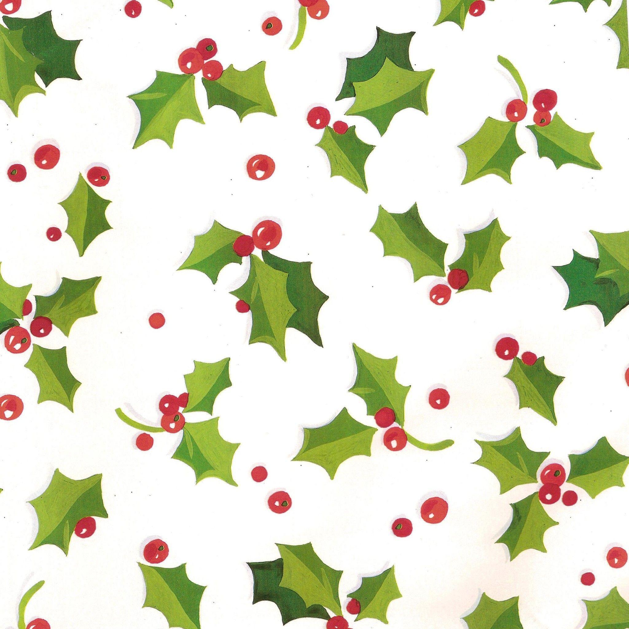 Christmas Pattern Wallpapers