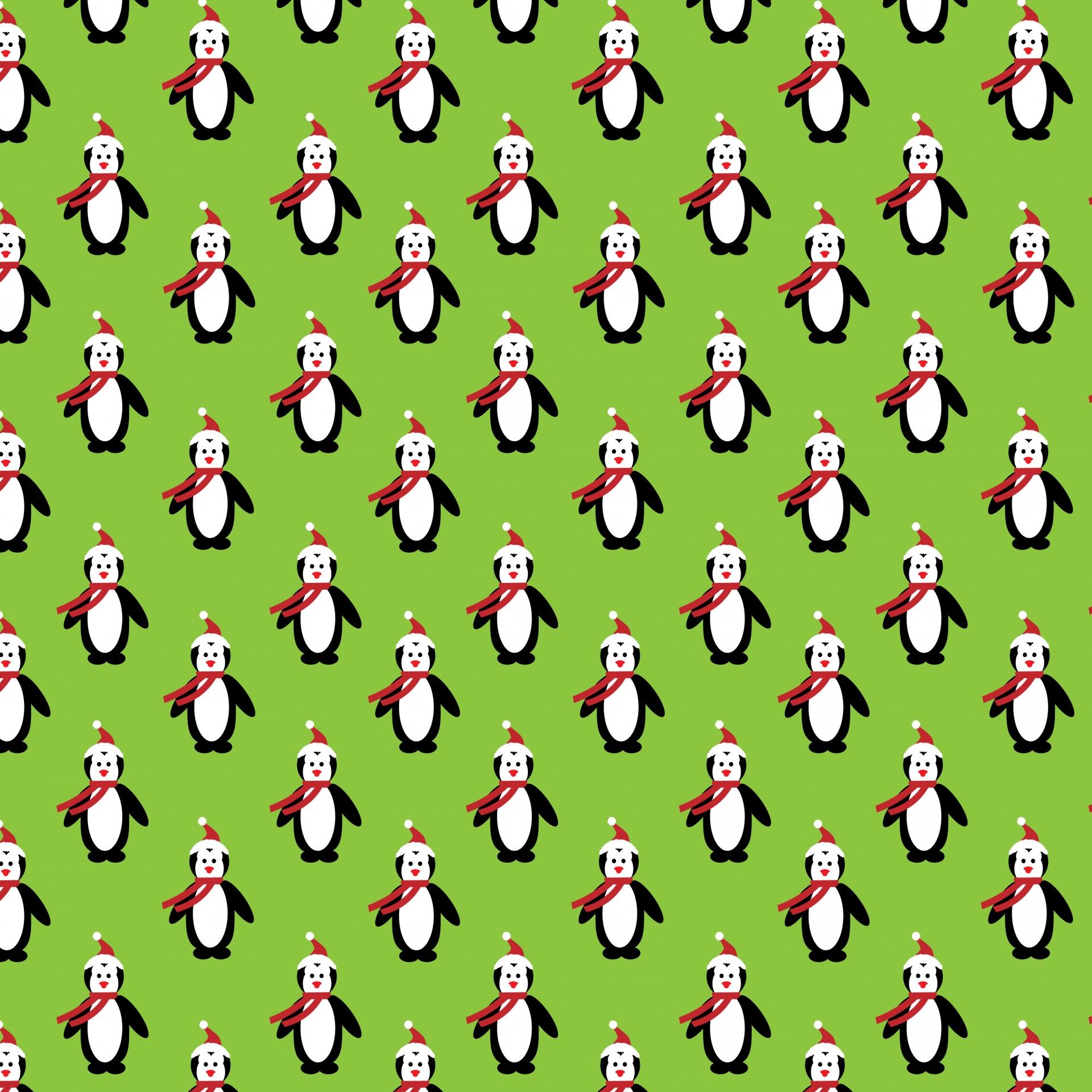 Christmas Pattern Wallpapers