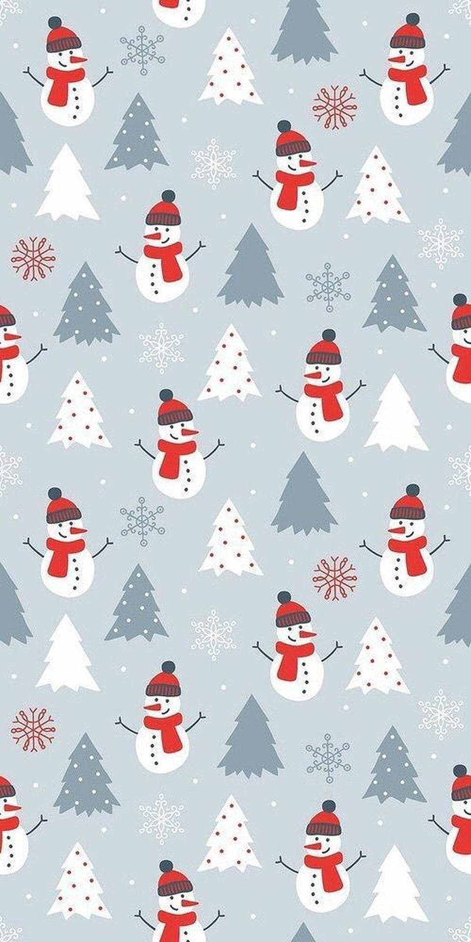 Christmas Pattern Wallpapers