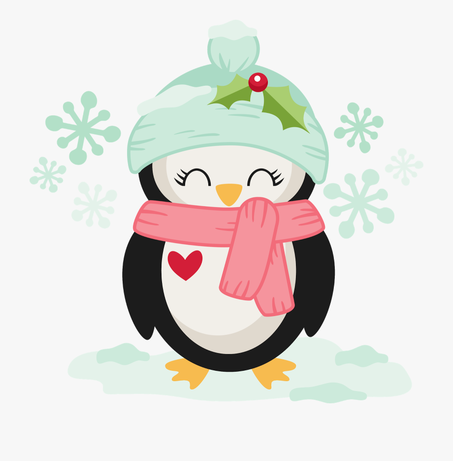 Christmas Penguin Wallpapers