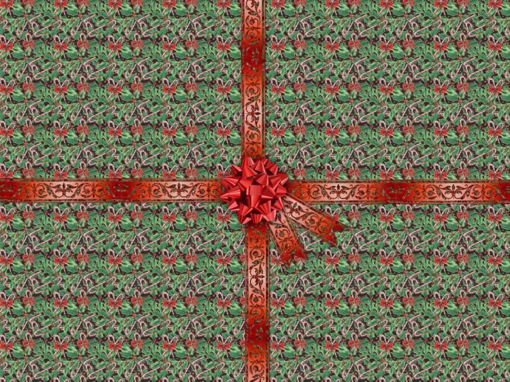 Christmas Present Wallpapers