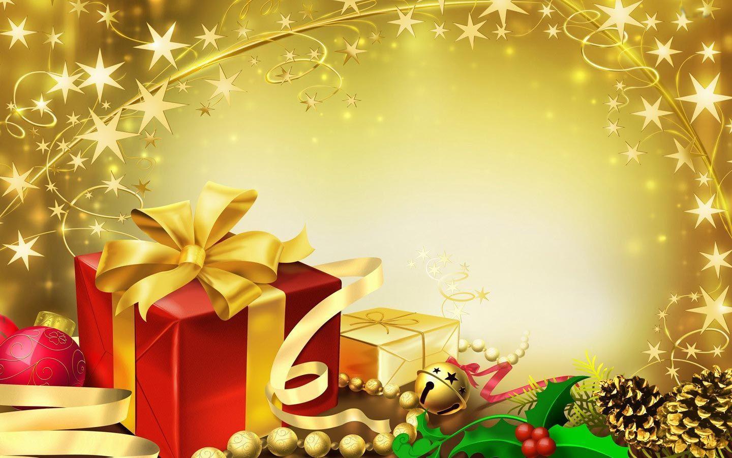 Christmas Presents Wallpapers