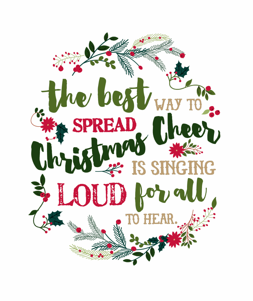 Christmas Quotes Wallpapers