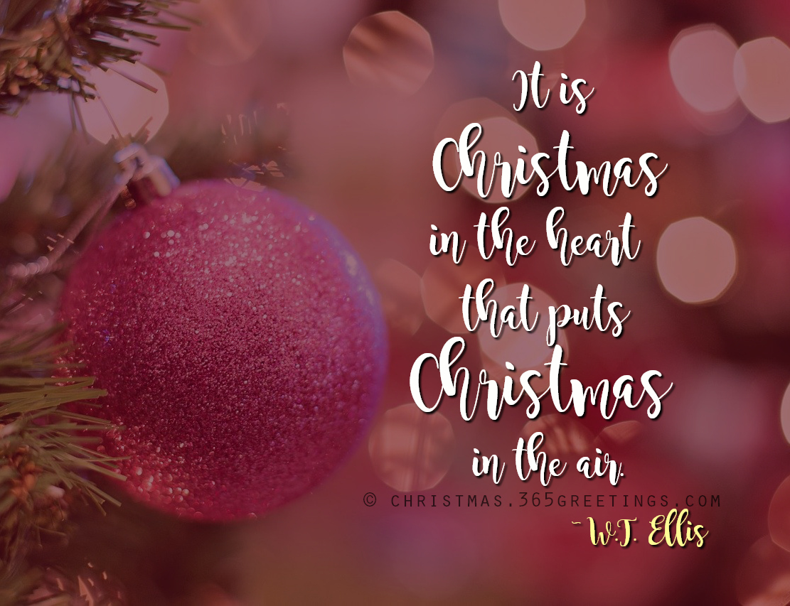 Christmas Quotes Wallpapers