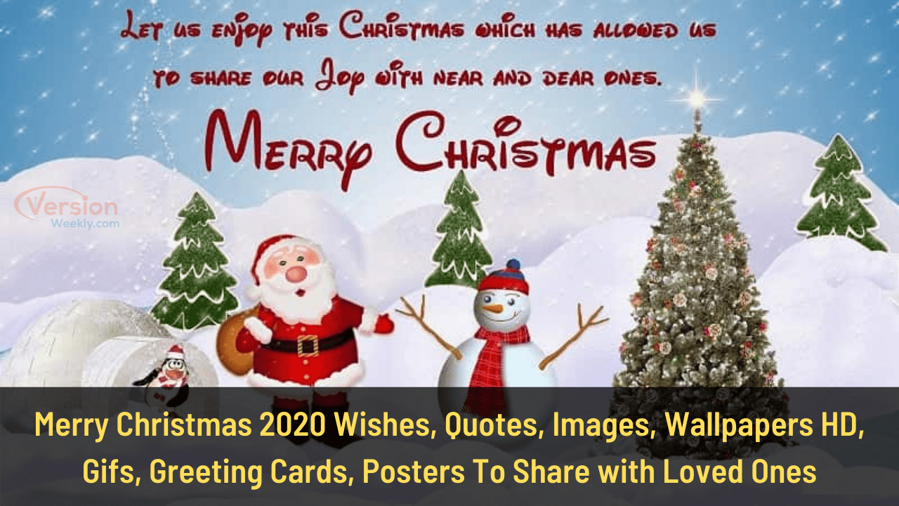 Christmas Quotes Wallpapers