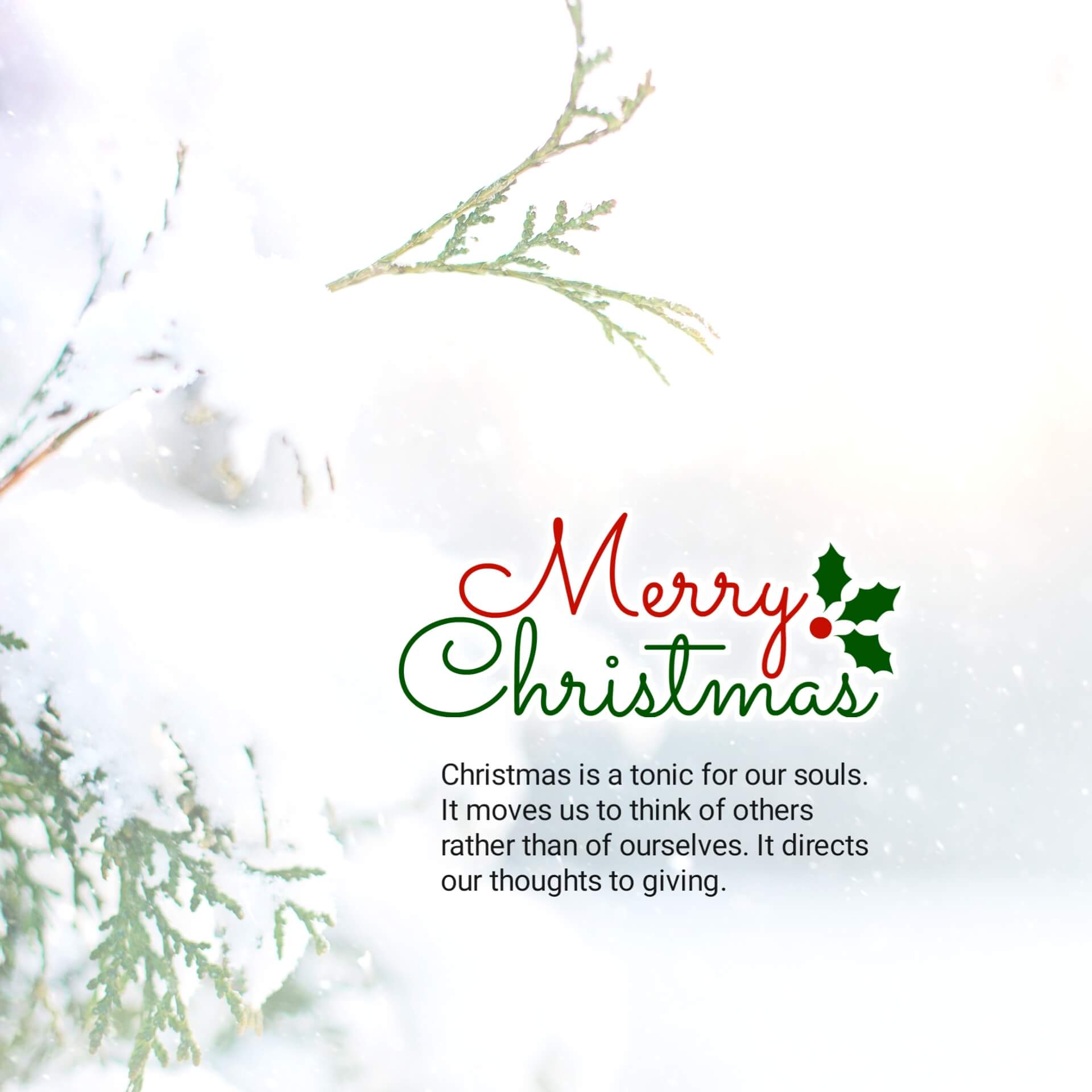 Christmas Quotes Wallpapers