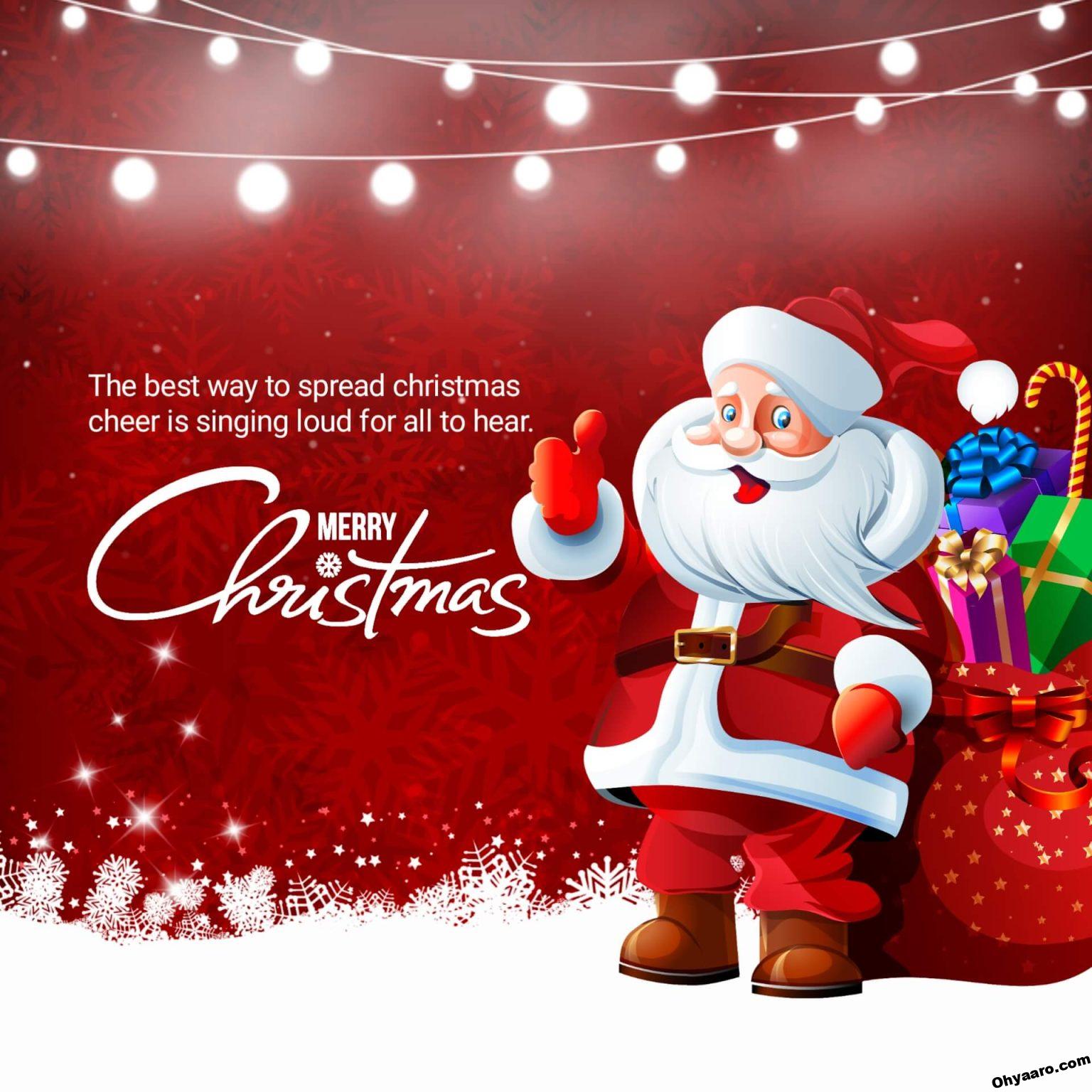 Christmas Quotes Wallpapers