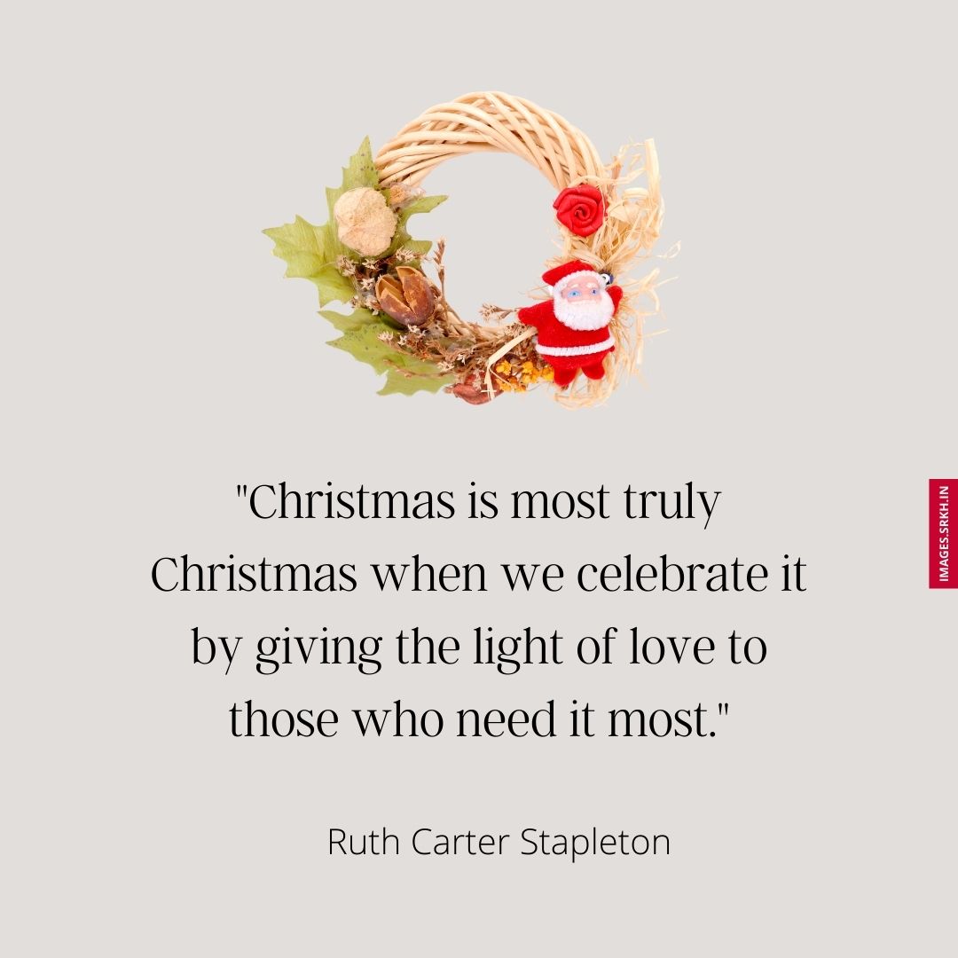 Christmas Quotes Wallpapers