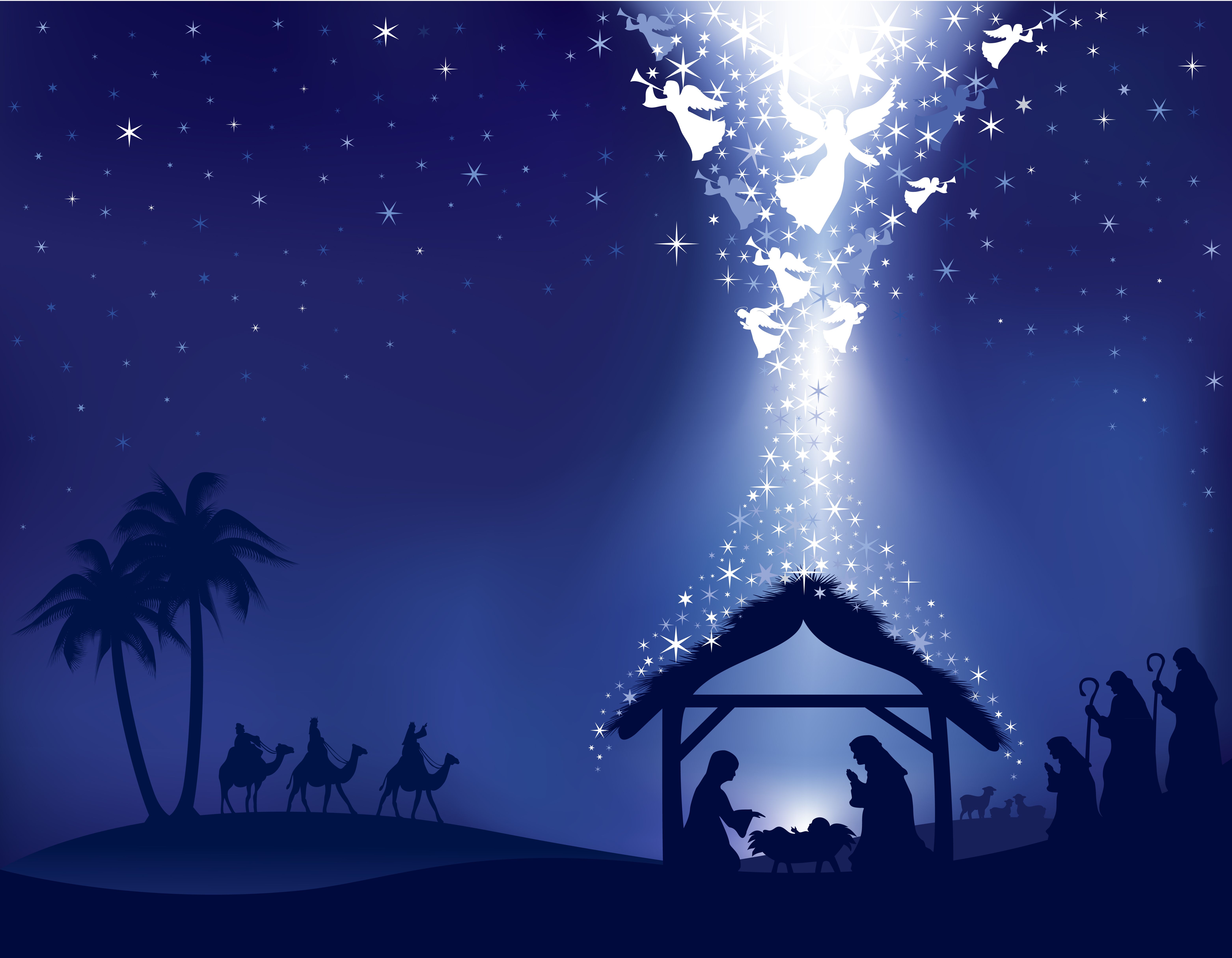 Christmas Scripture Wallpapers