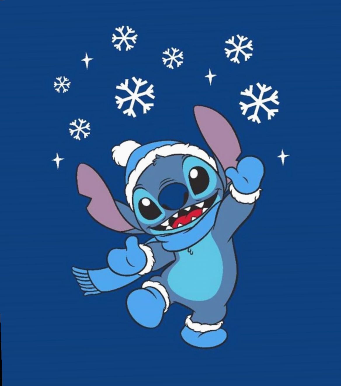 Christmas Stitch Wallpapers