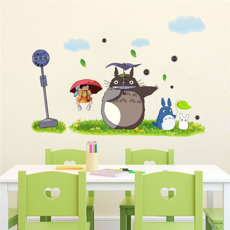 Christmas Totoro Wallpapers