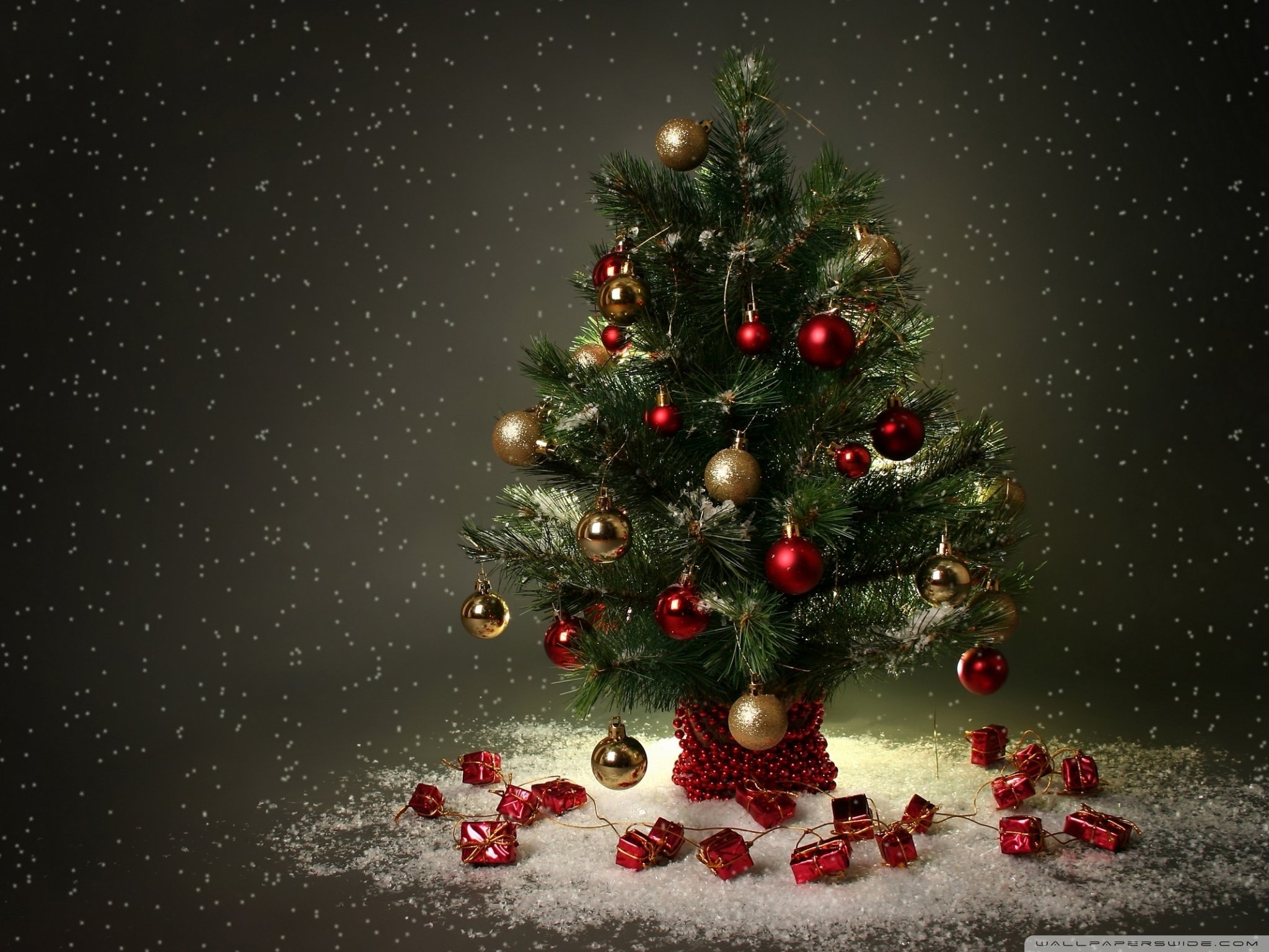 Christmas Tree Wallpapers