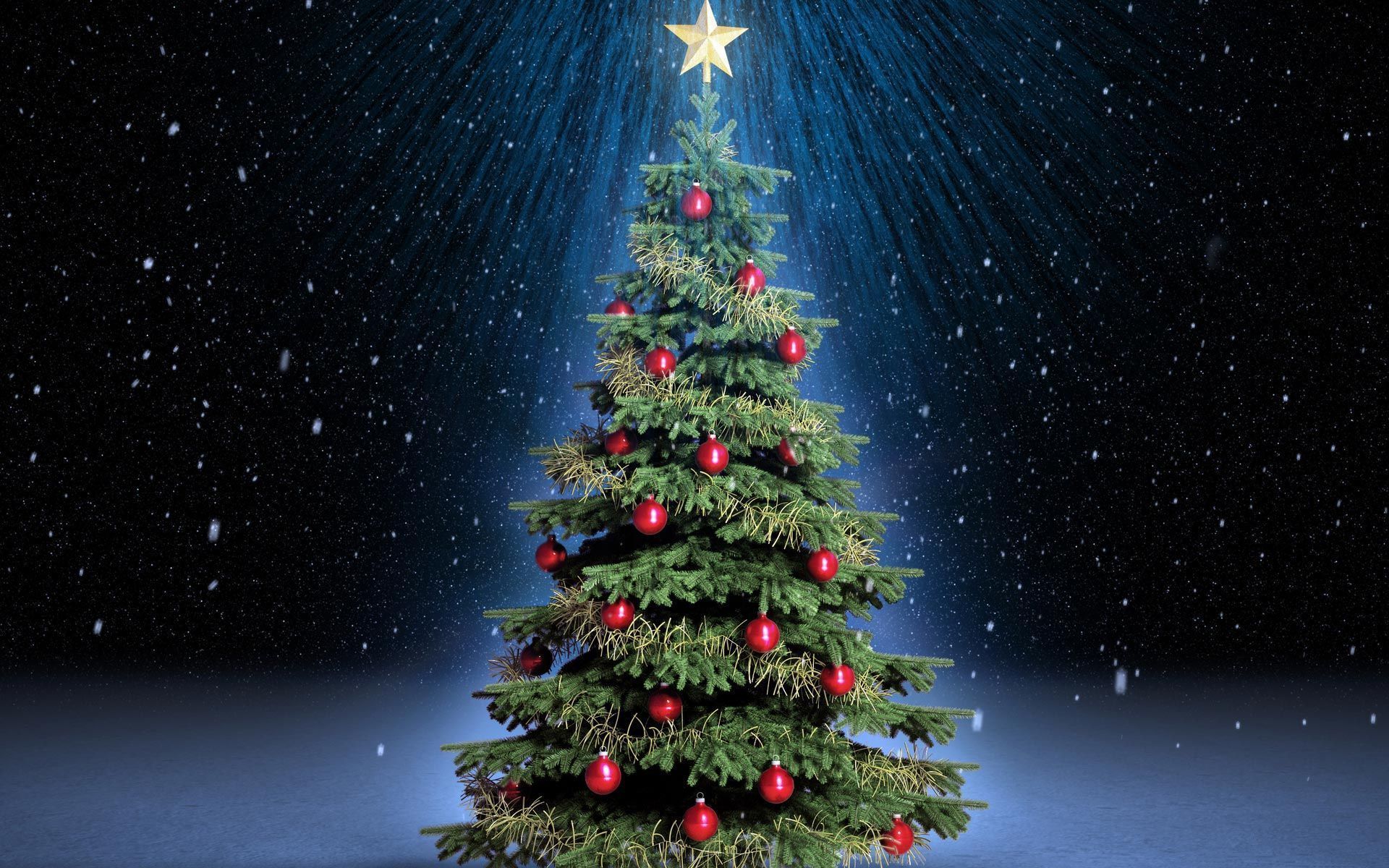 Christmas Tree Cute Wallpapers