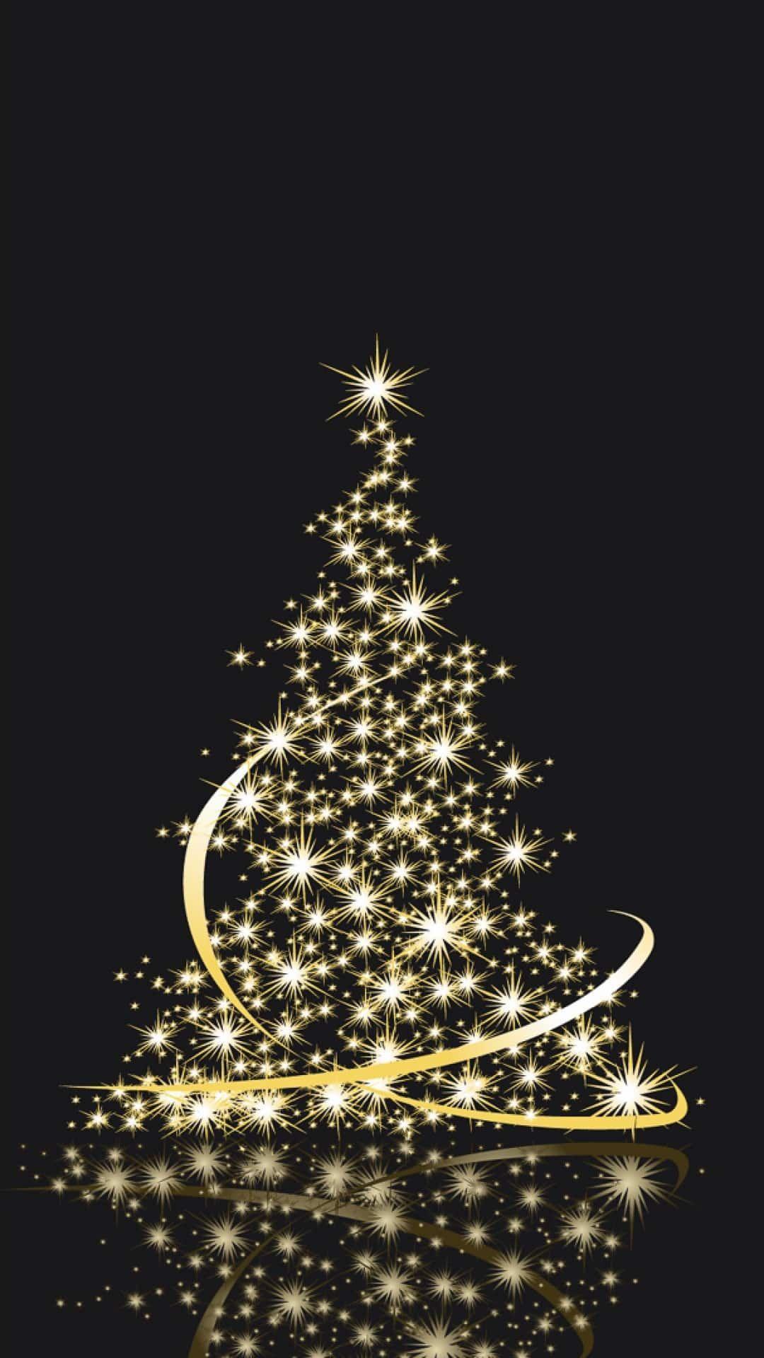 Christmas Tree Phone Wallpapers