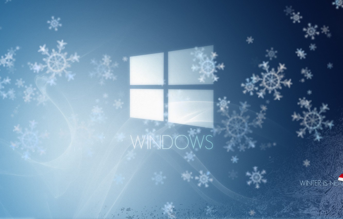 Christmas Windows Wallpapers