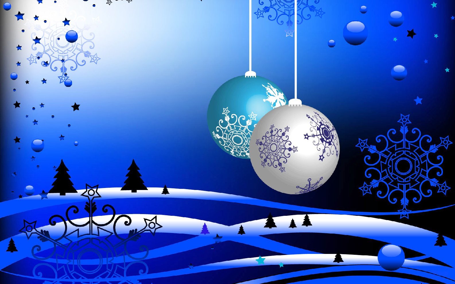 Christmas Windows Wallpapers