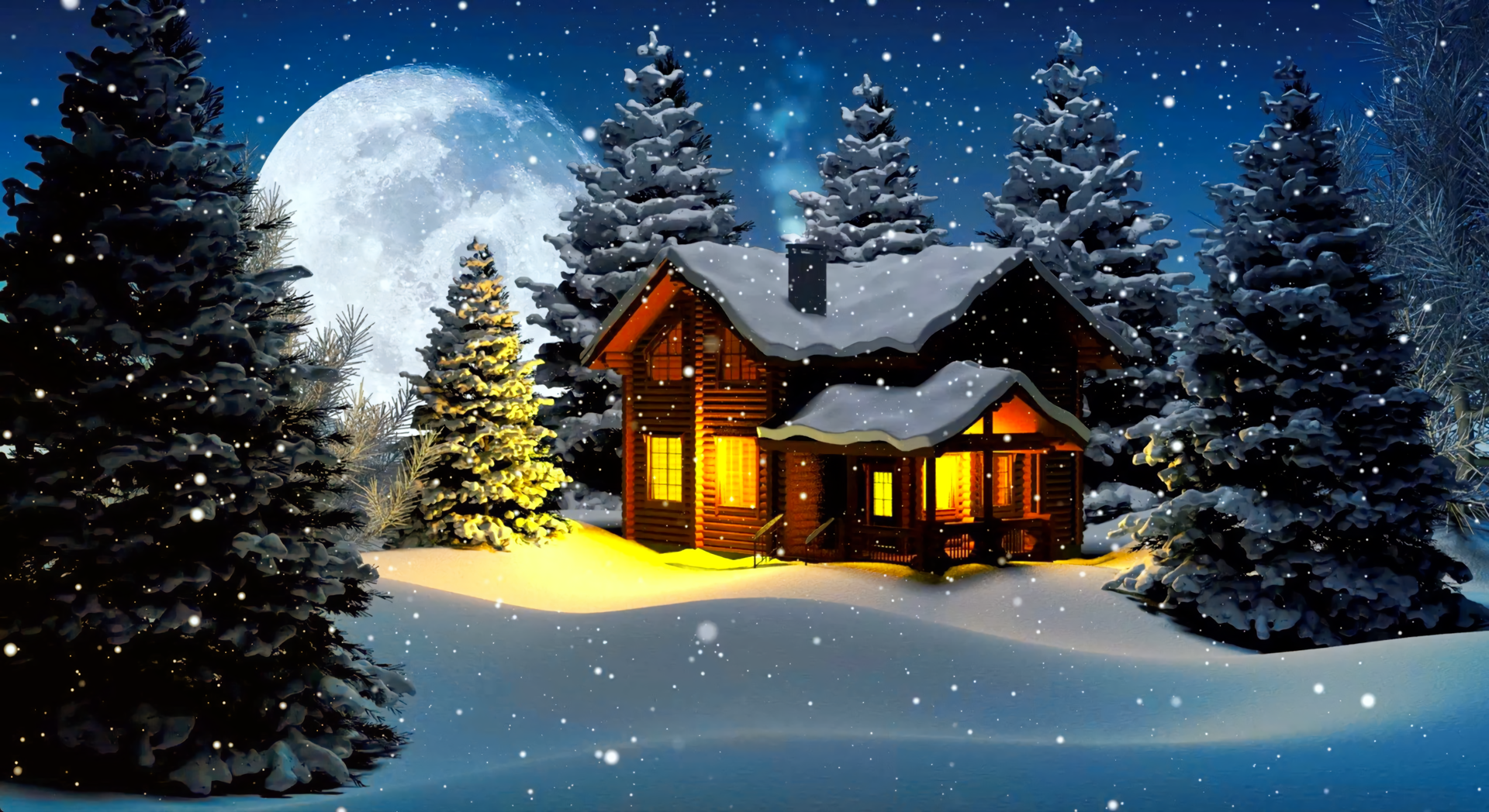 Christmas Winter Wallpapers