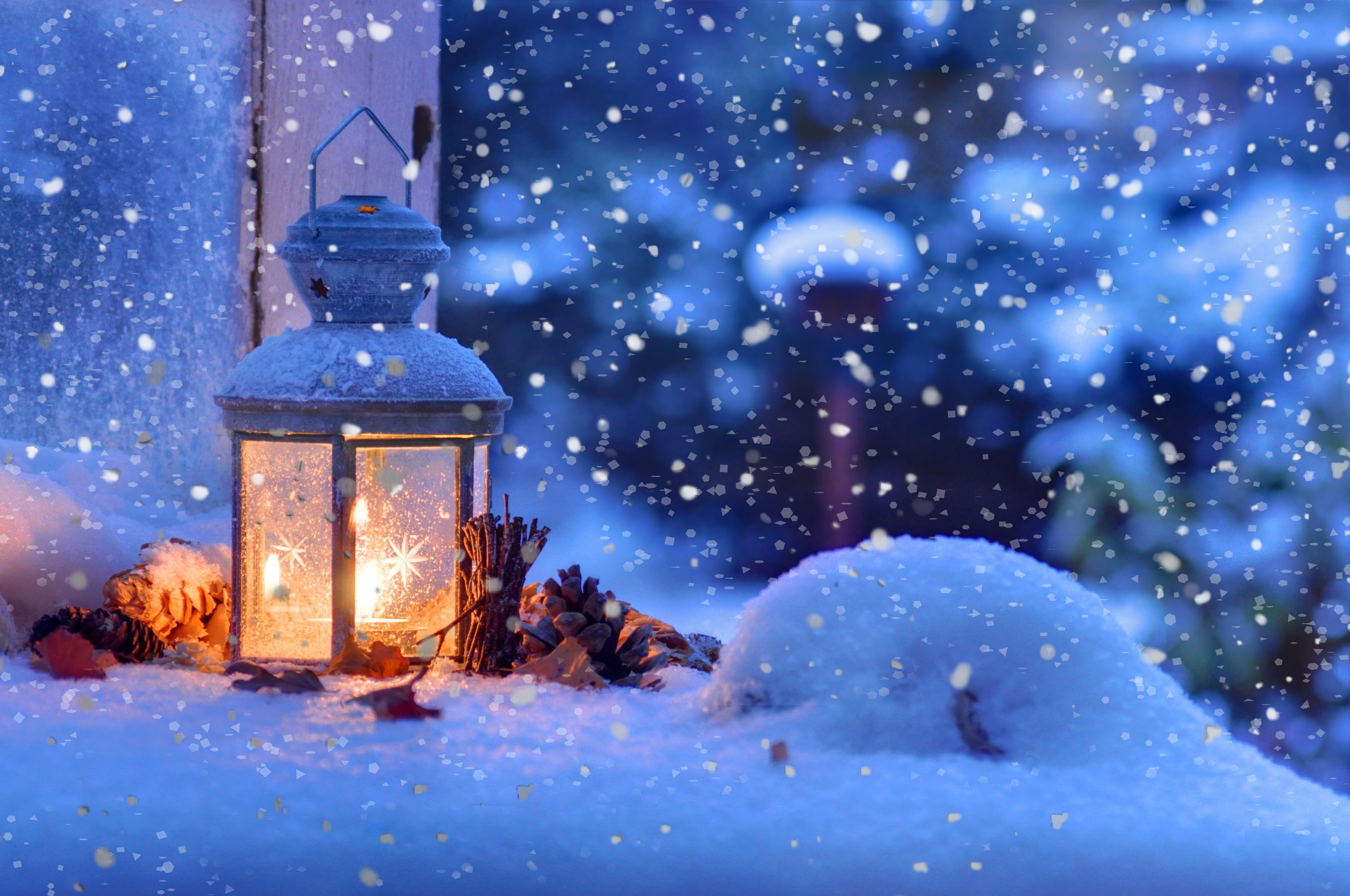 Christmas Winter Wallpapers