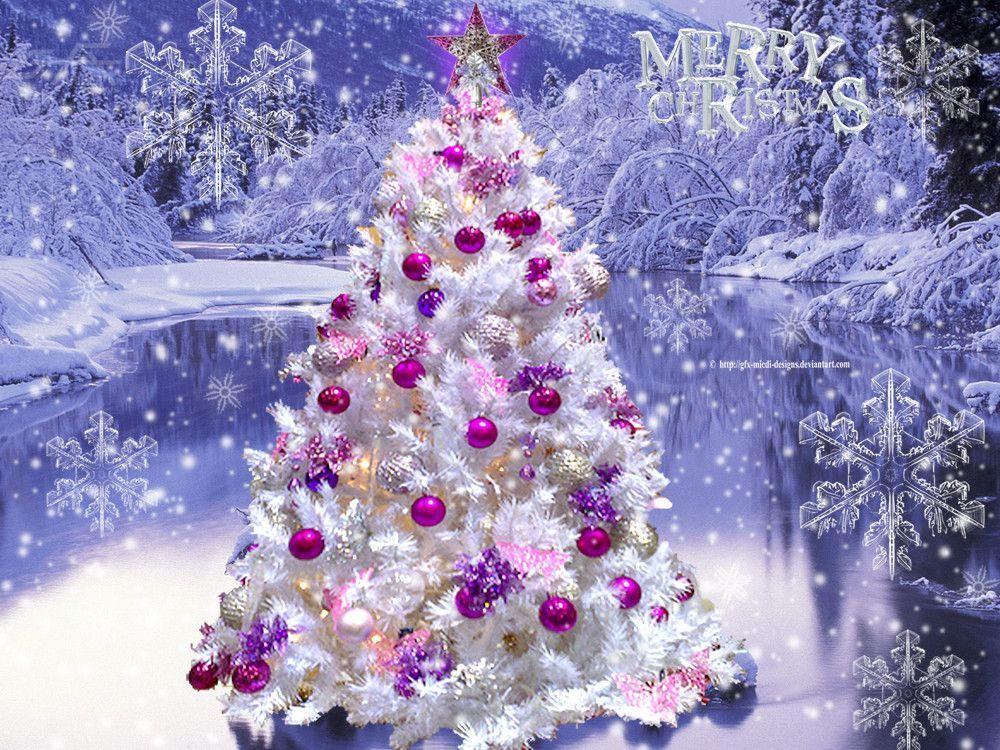 Christmas Winter Wallpapers