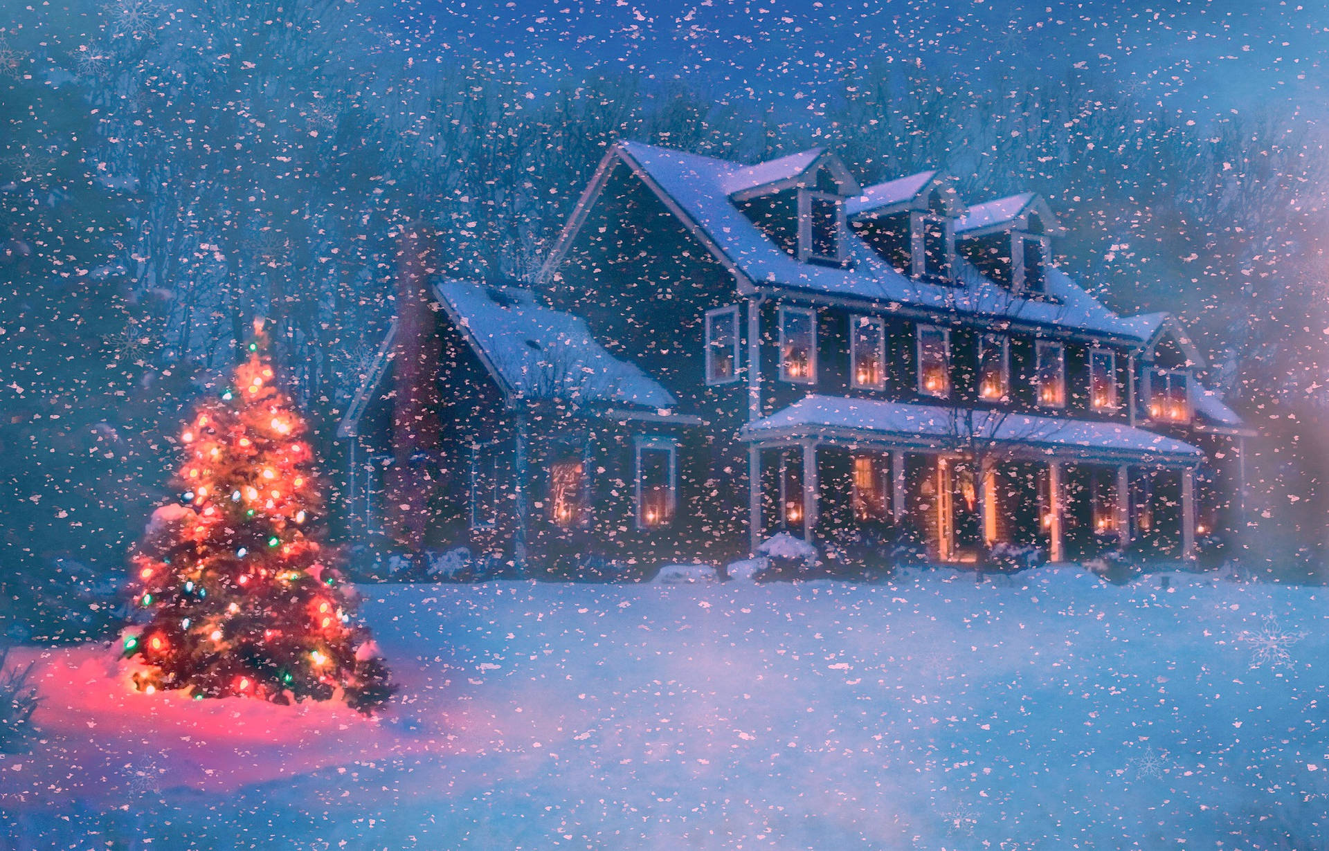 Christmas Winter Wallpapers