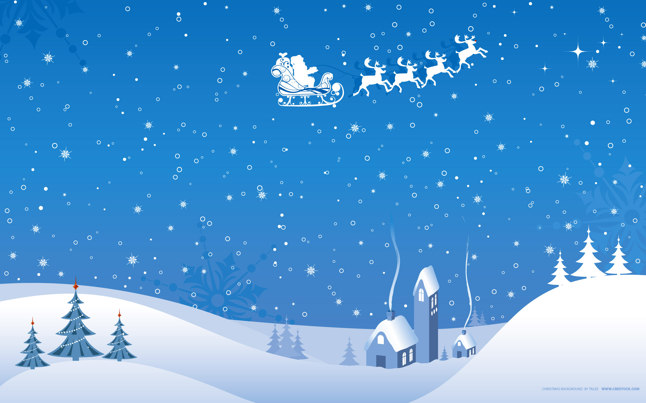 Christmas Winter Wallpapers