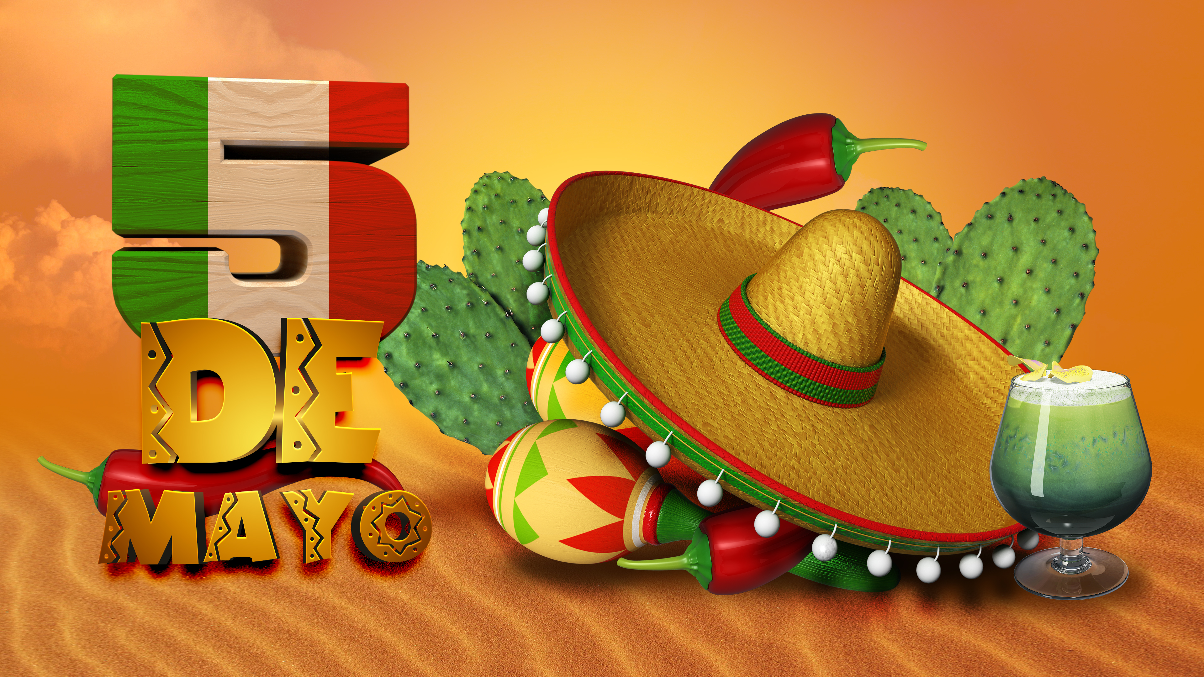 Cinco De Mayo Wallpapers