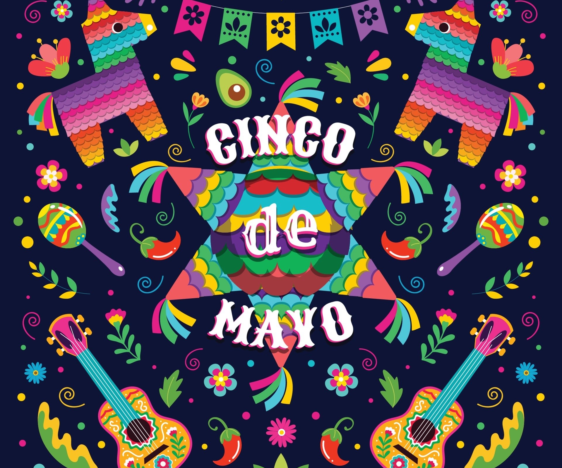 Cinco De Mayo Wallpapers