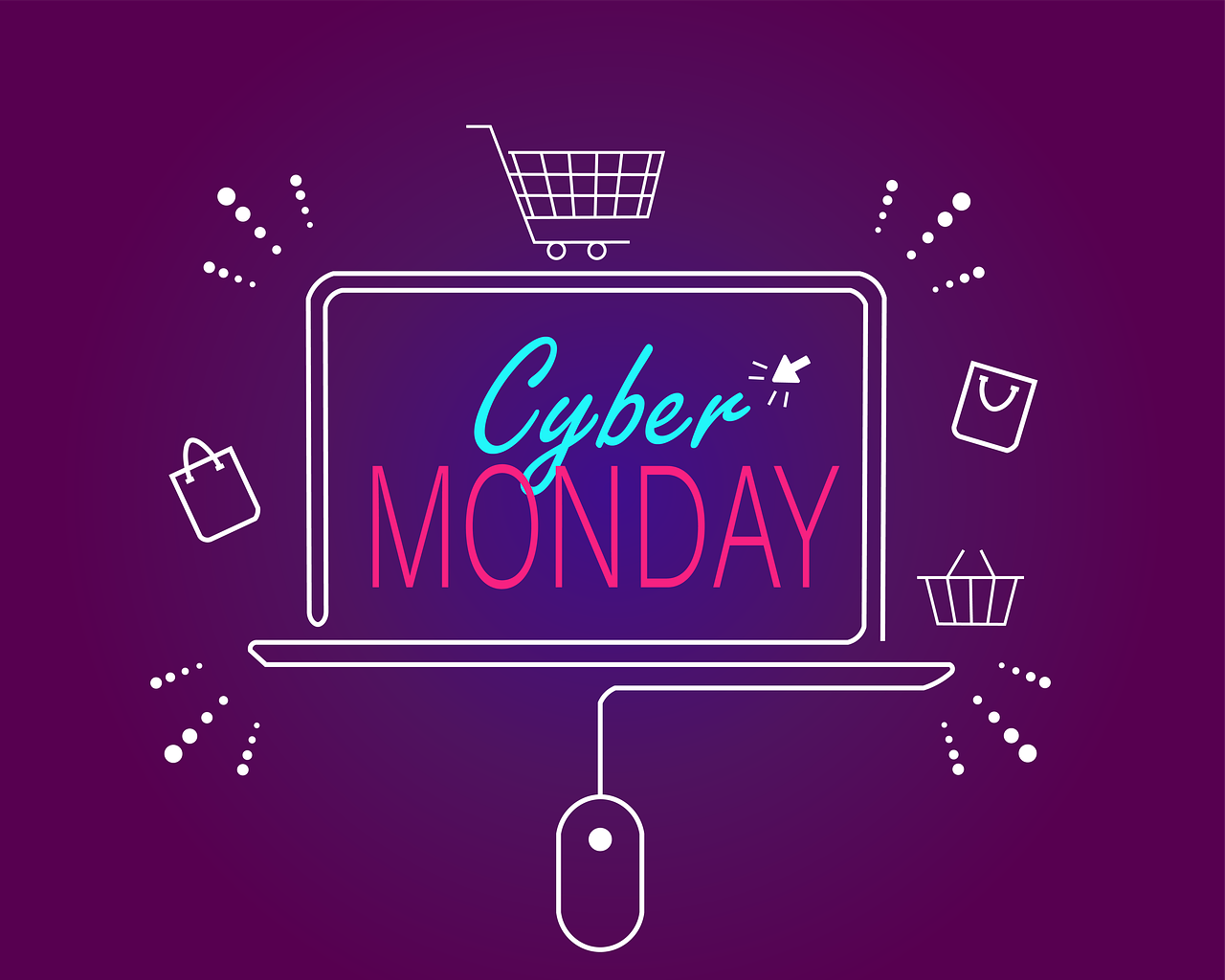 Cyber Monday Wallpapers