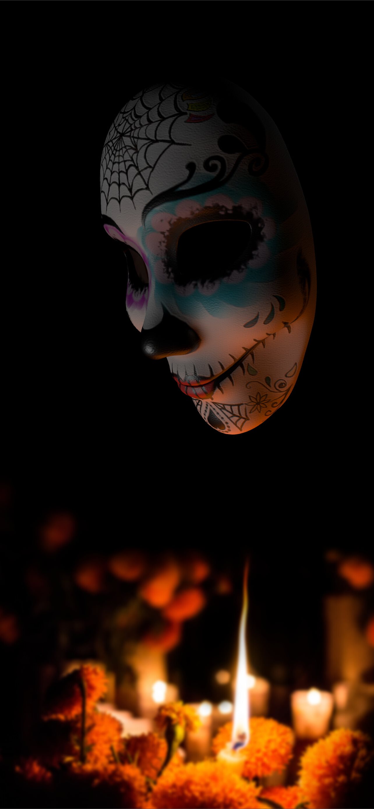 Dia De Muertos Wallpapers