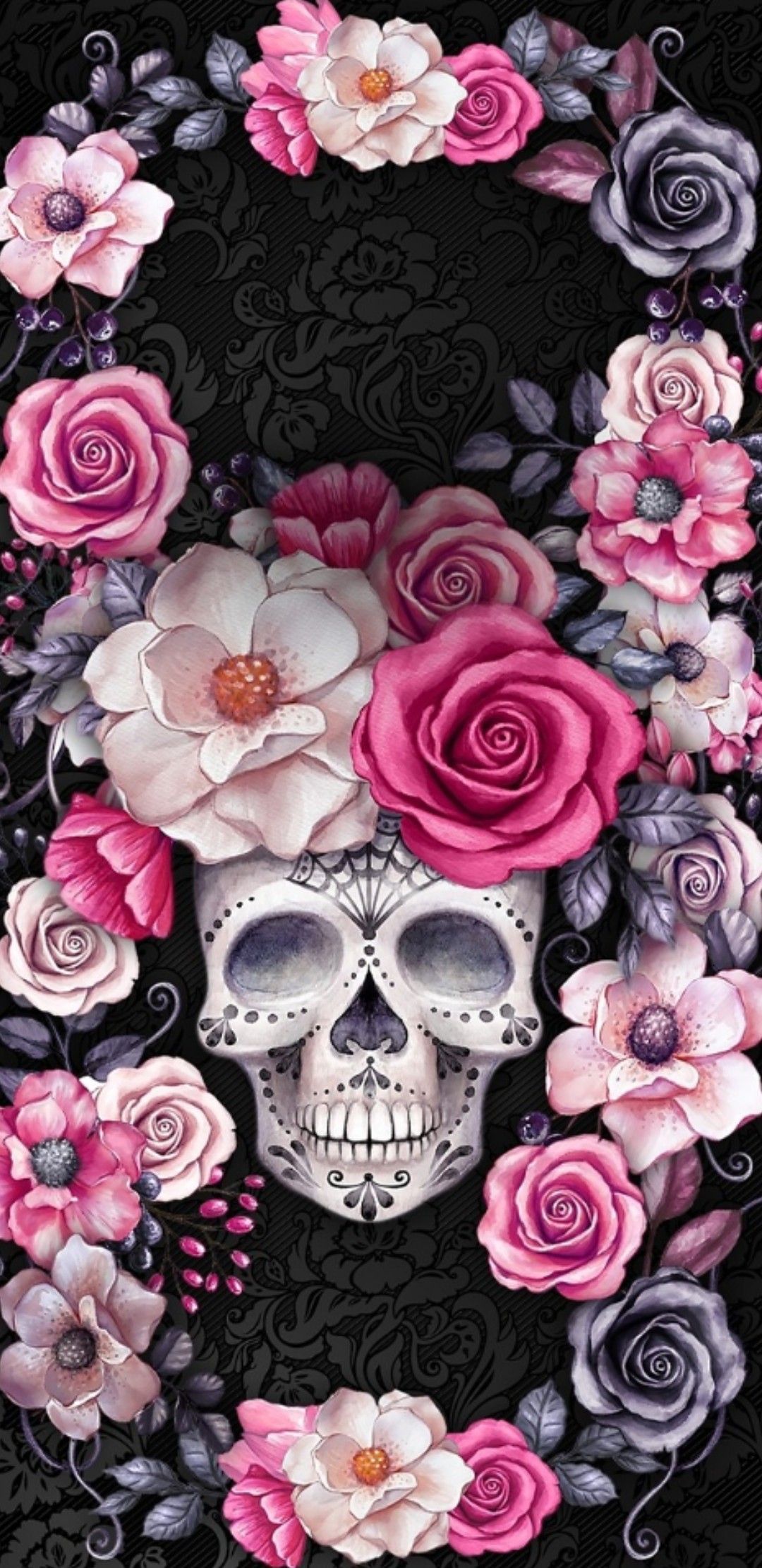 Dia De Muertos Wallpapers