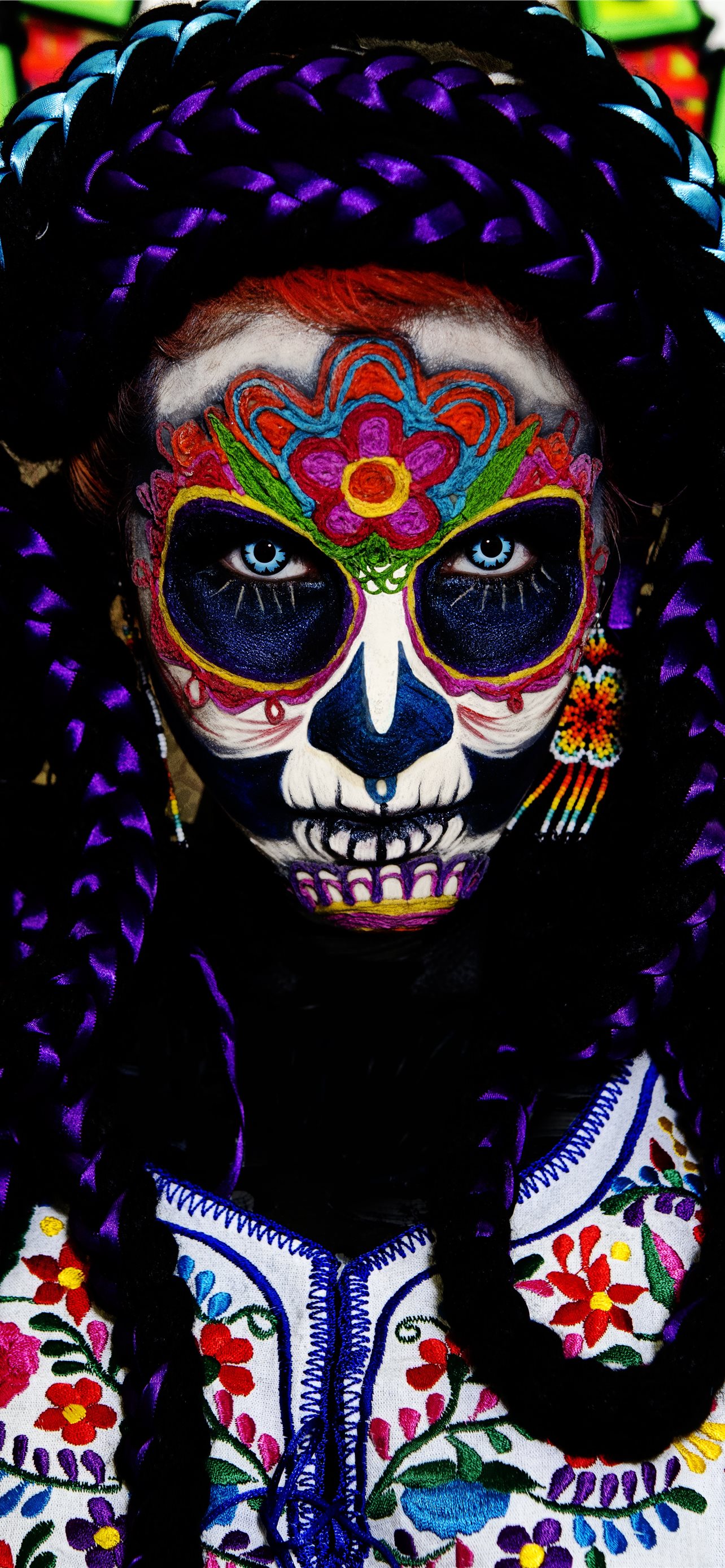 Dia De Muertos Wallpapers