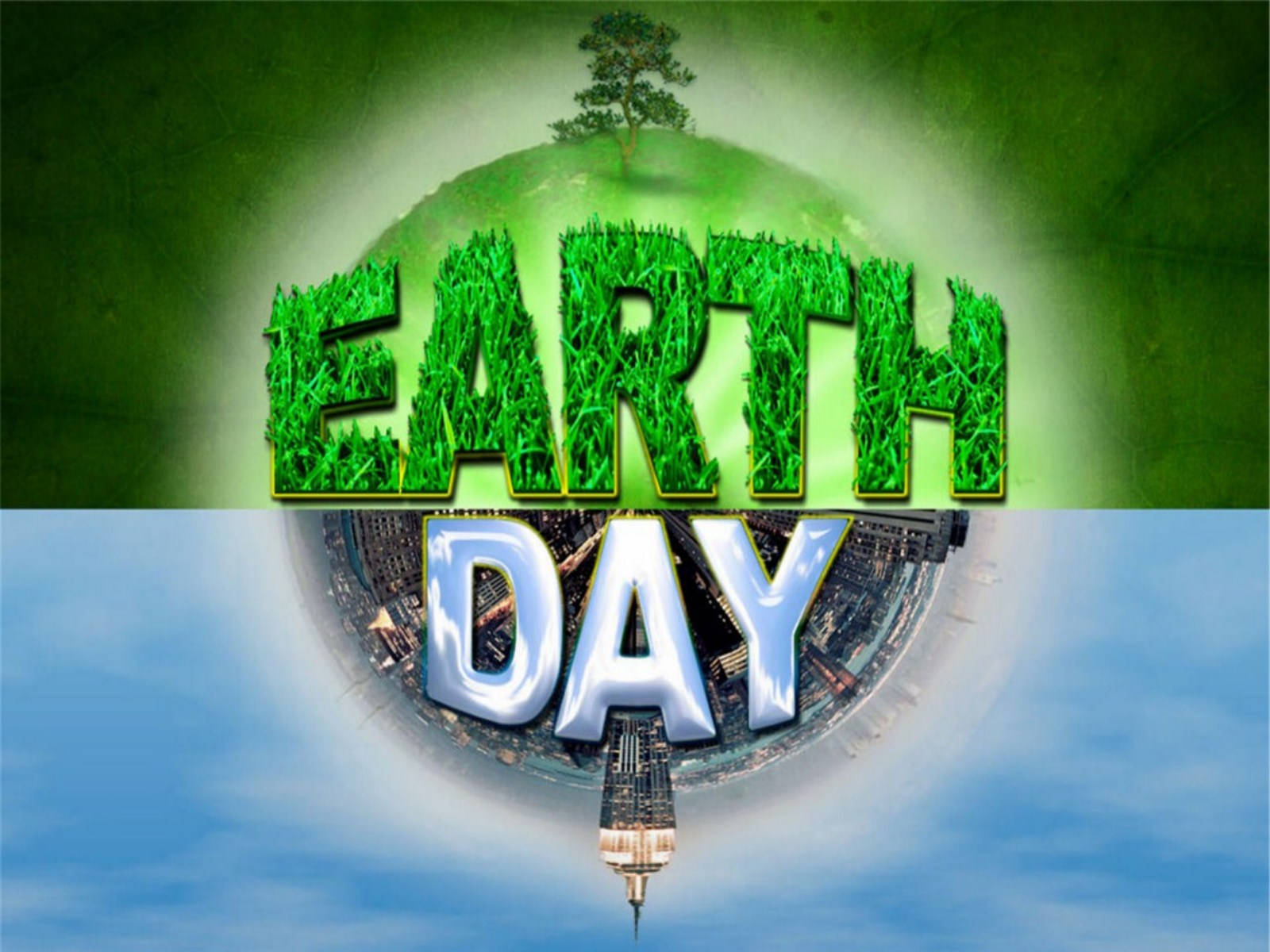 Earth Day Wallpapers