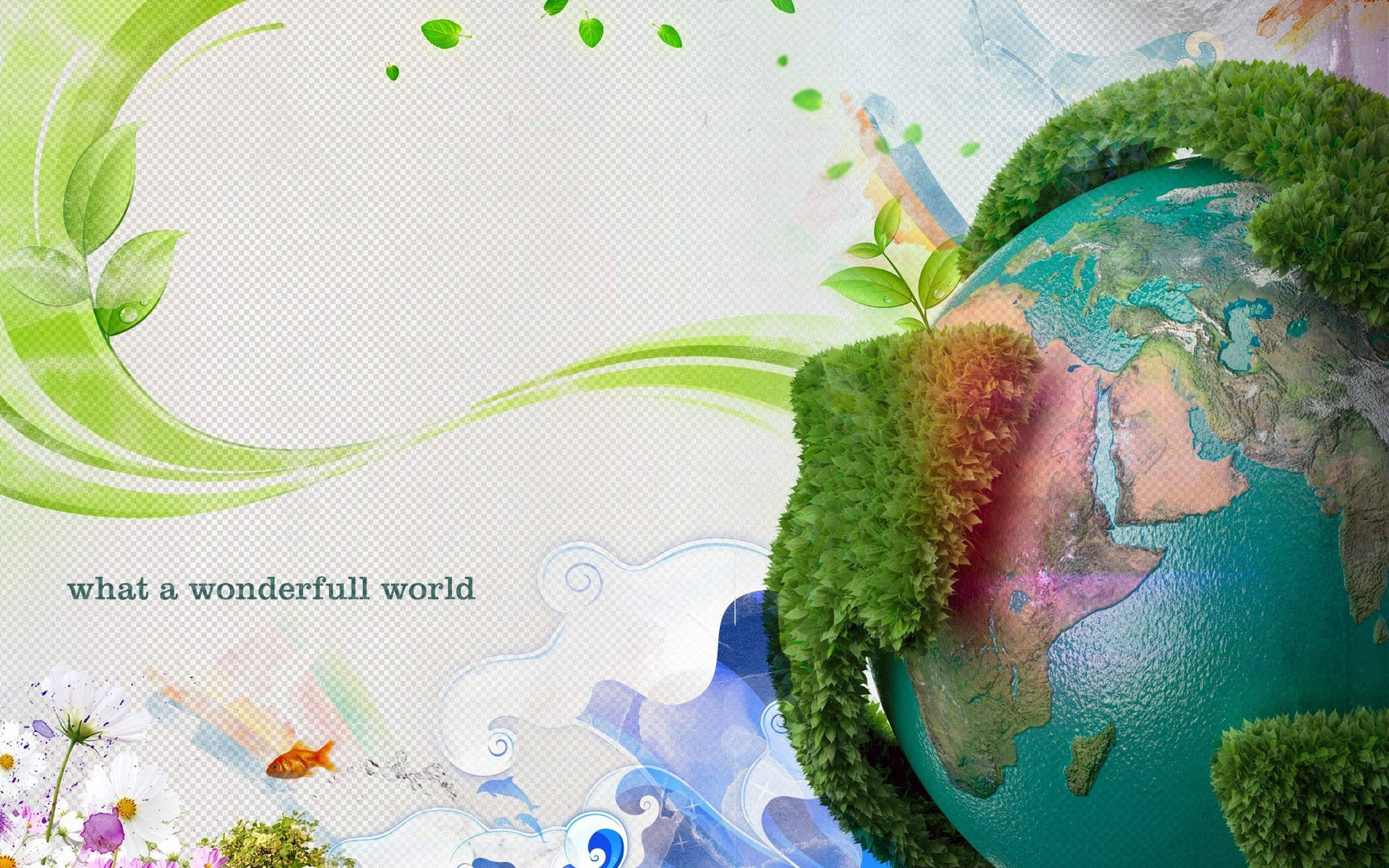 Earth Day Wallpapers