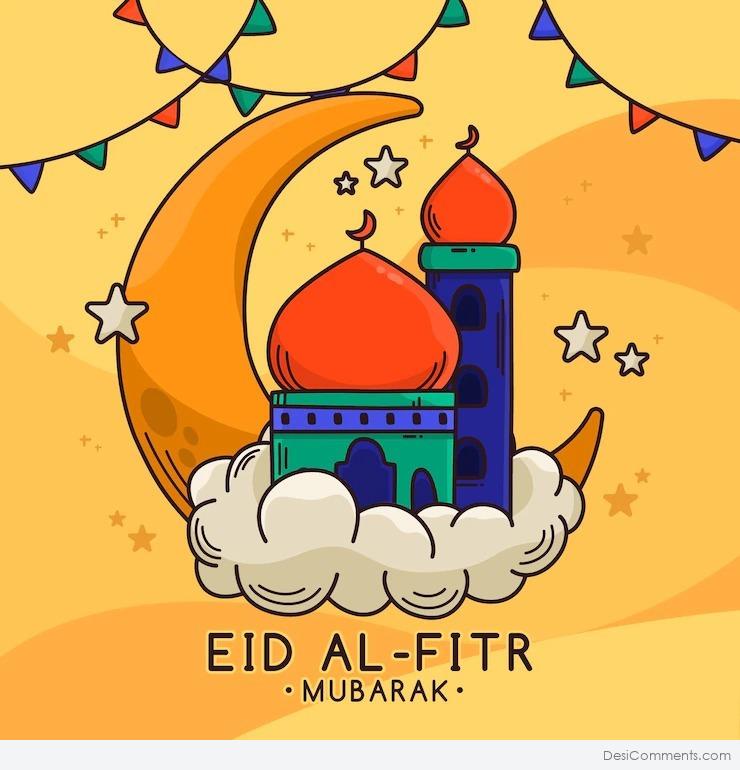 Eid Ul-Fitr Wallpapers