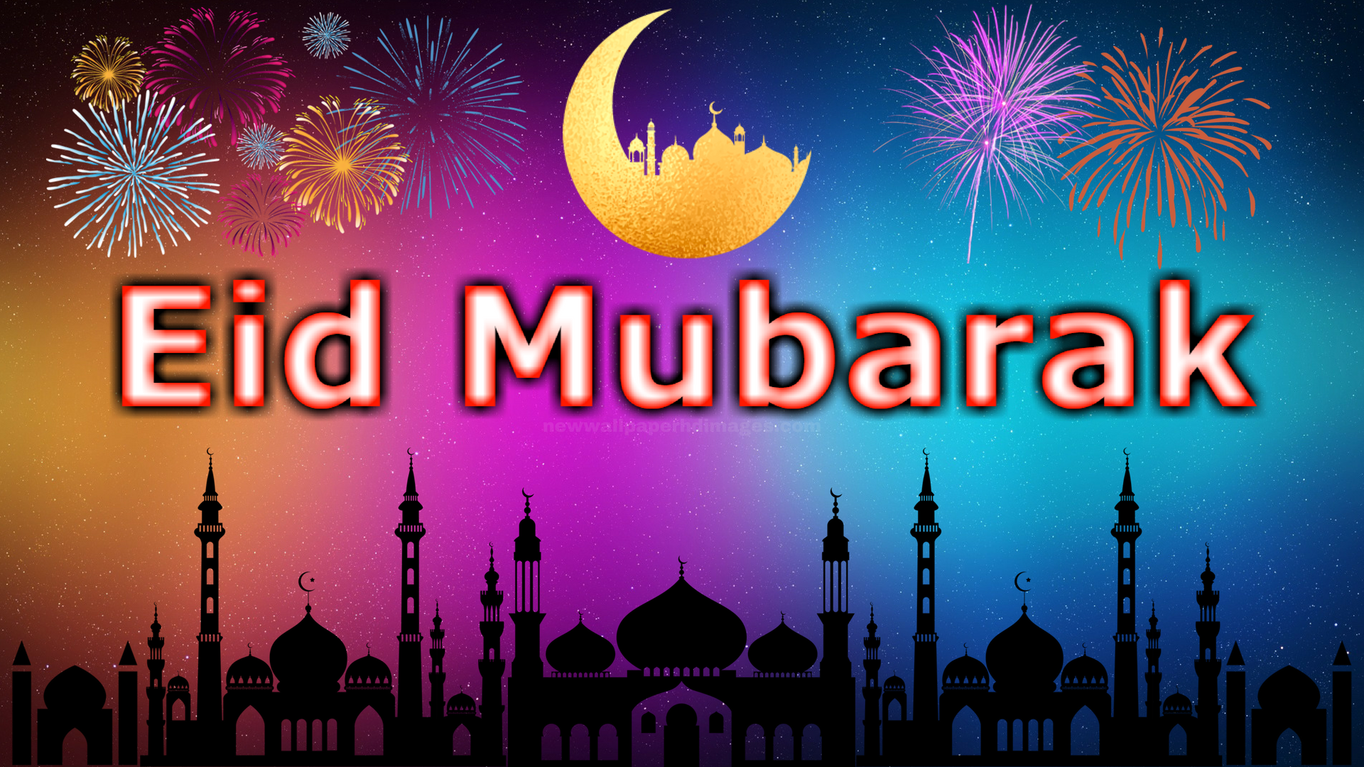 Eid Ul-Fitr Wallpapers