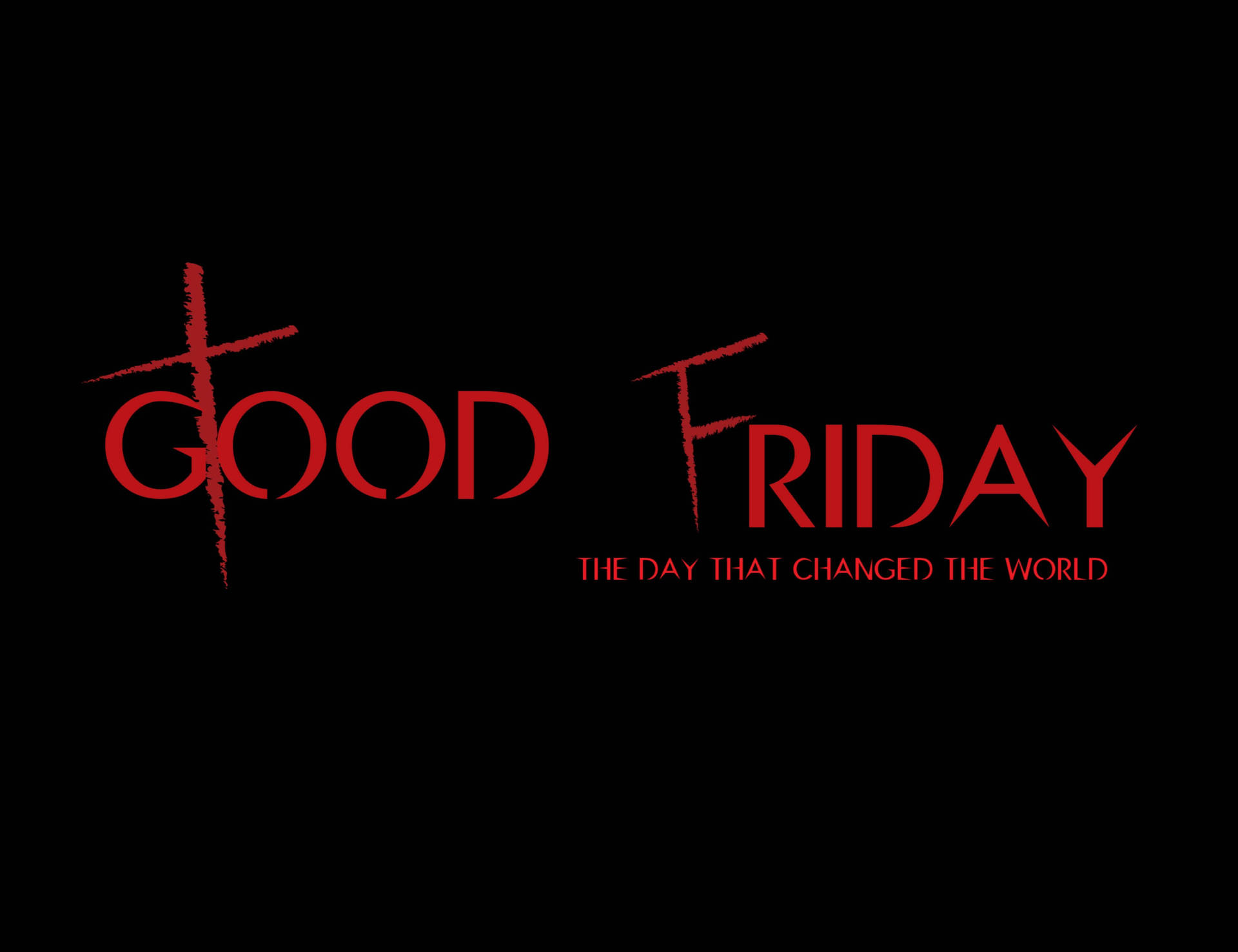 Good Friday Wallpapers