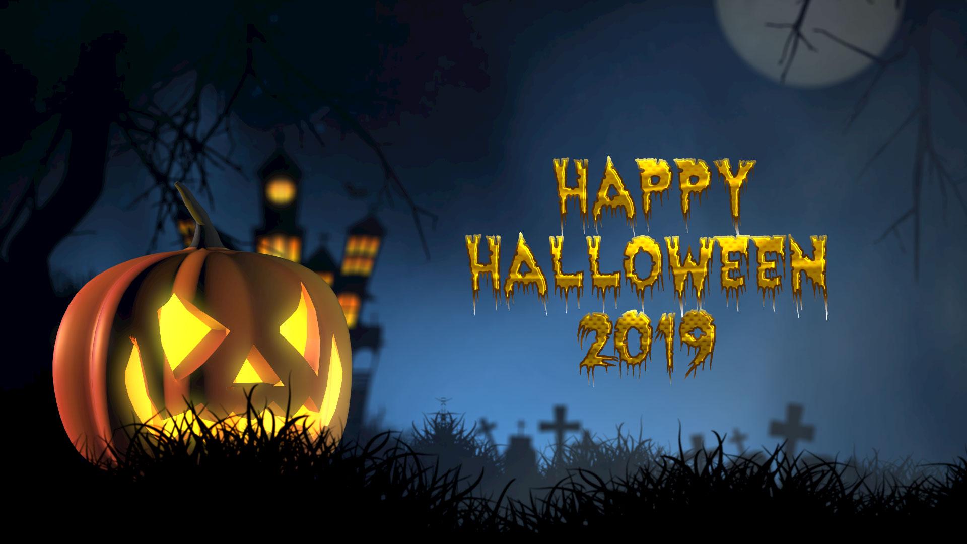 Halloween 2019 Wallpapers