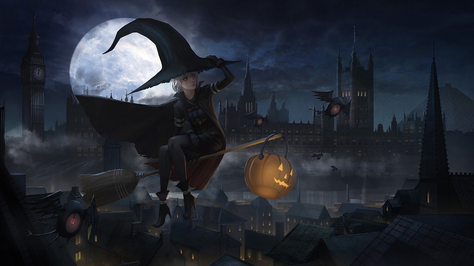 Halloween 2019 Wallpapers