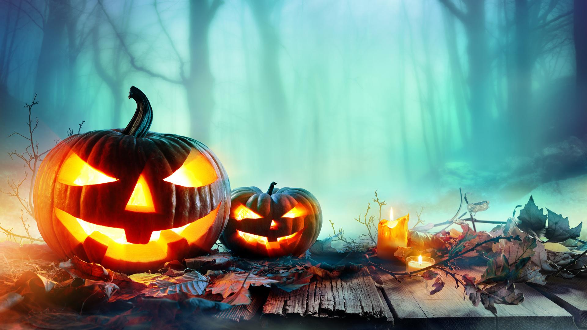 Halloween Pumpkin Wallpapers