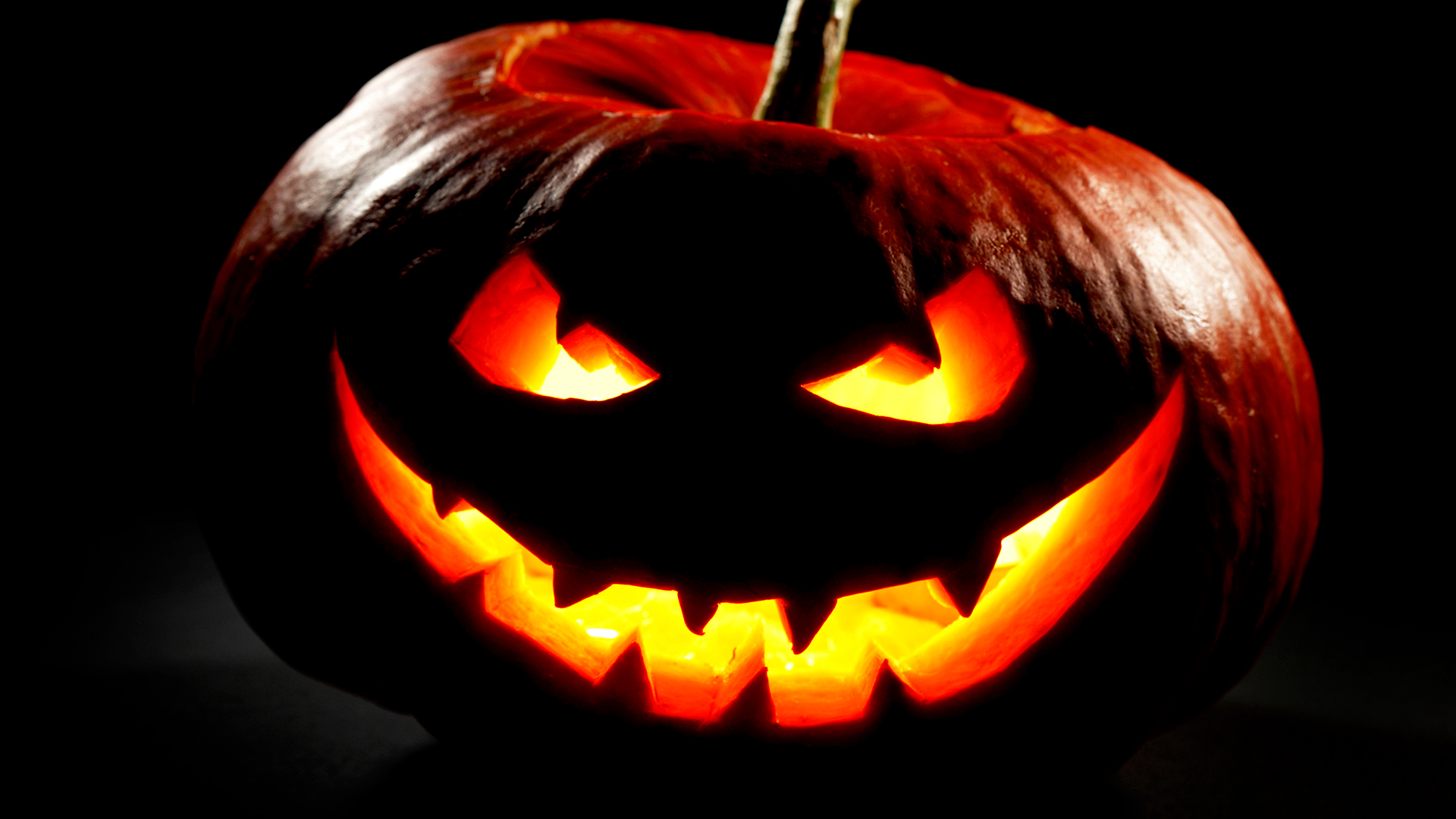 Halloween Scary Pumpkin Wallpapers