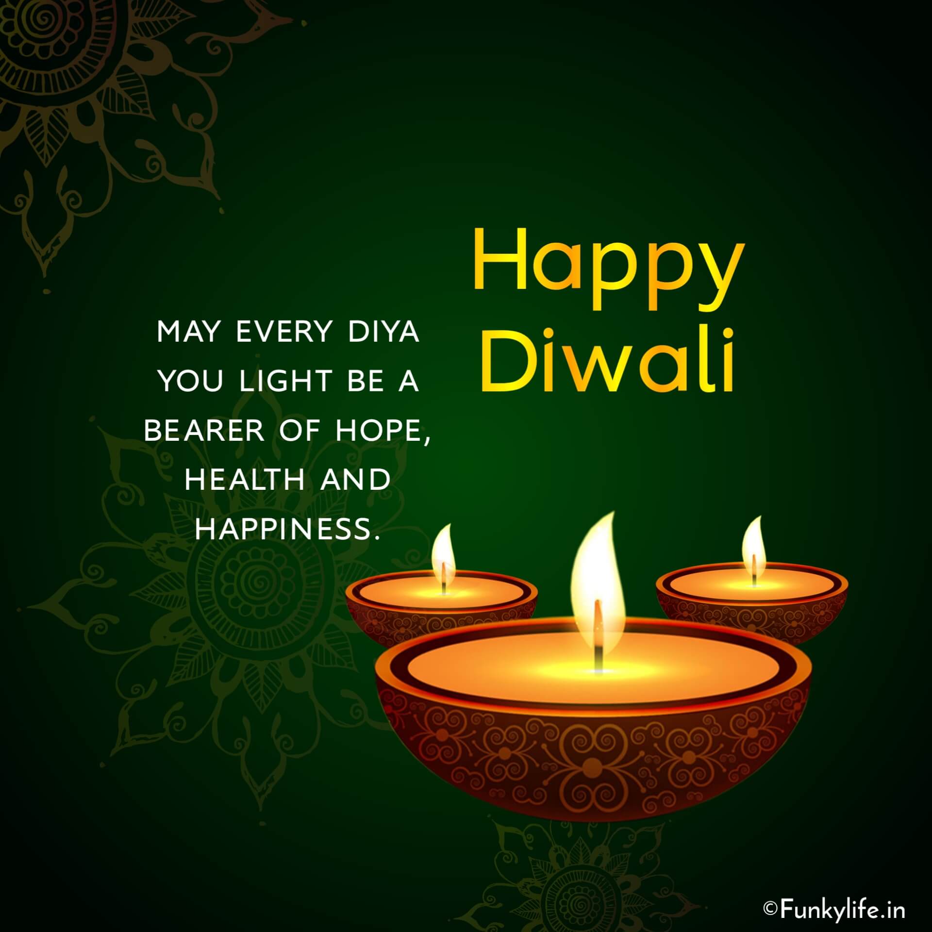 Happy Diwali Wallpapers