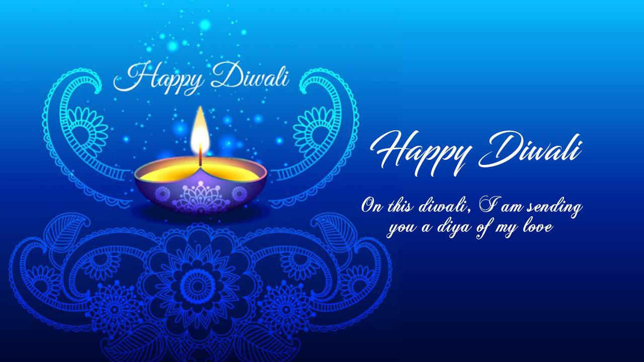 Happy Diwali Wallpapers