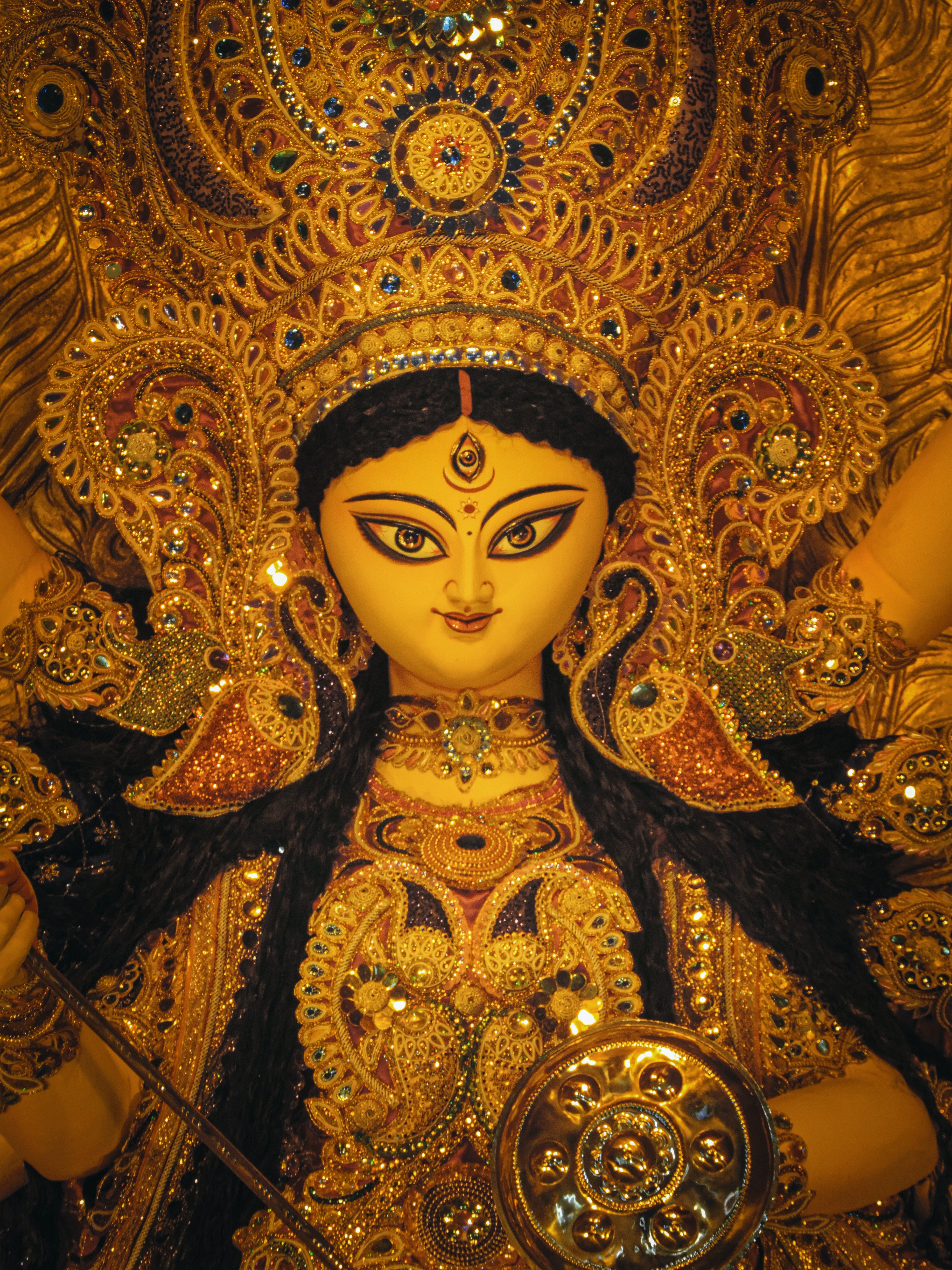 Happy Durga Puja Wallpapers