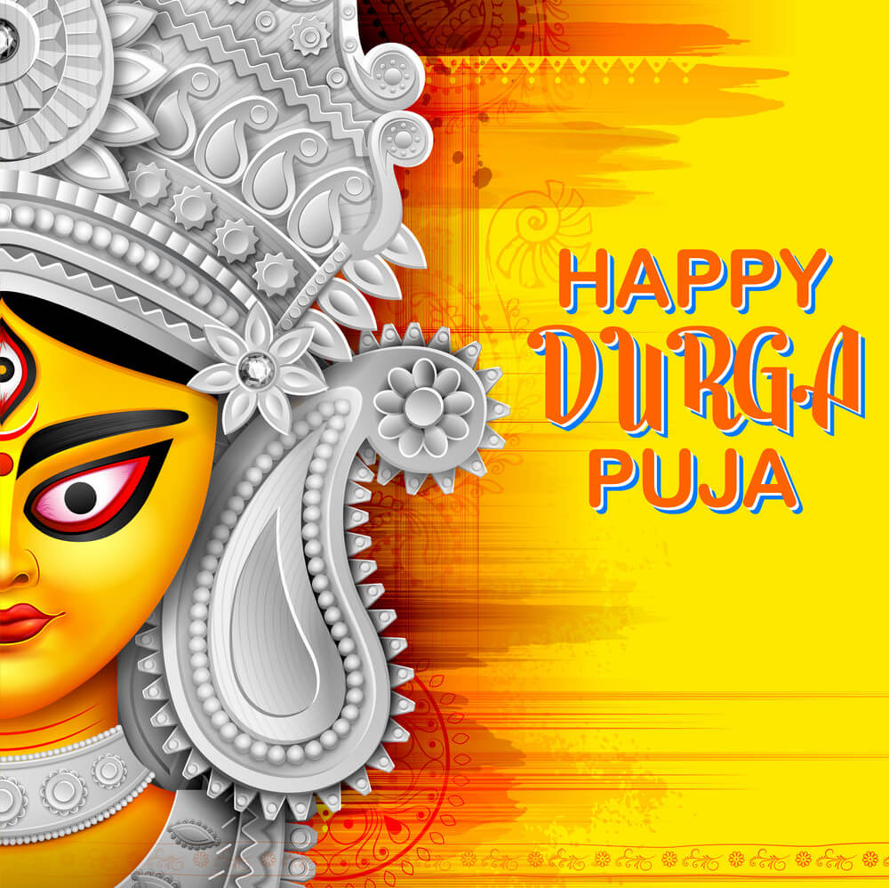 Happy Durga Puja Wallpapers